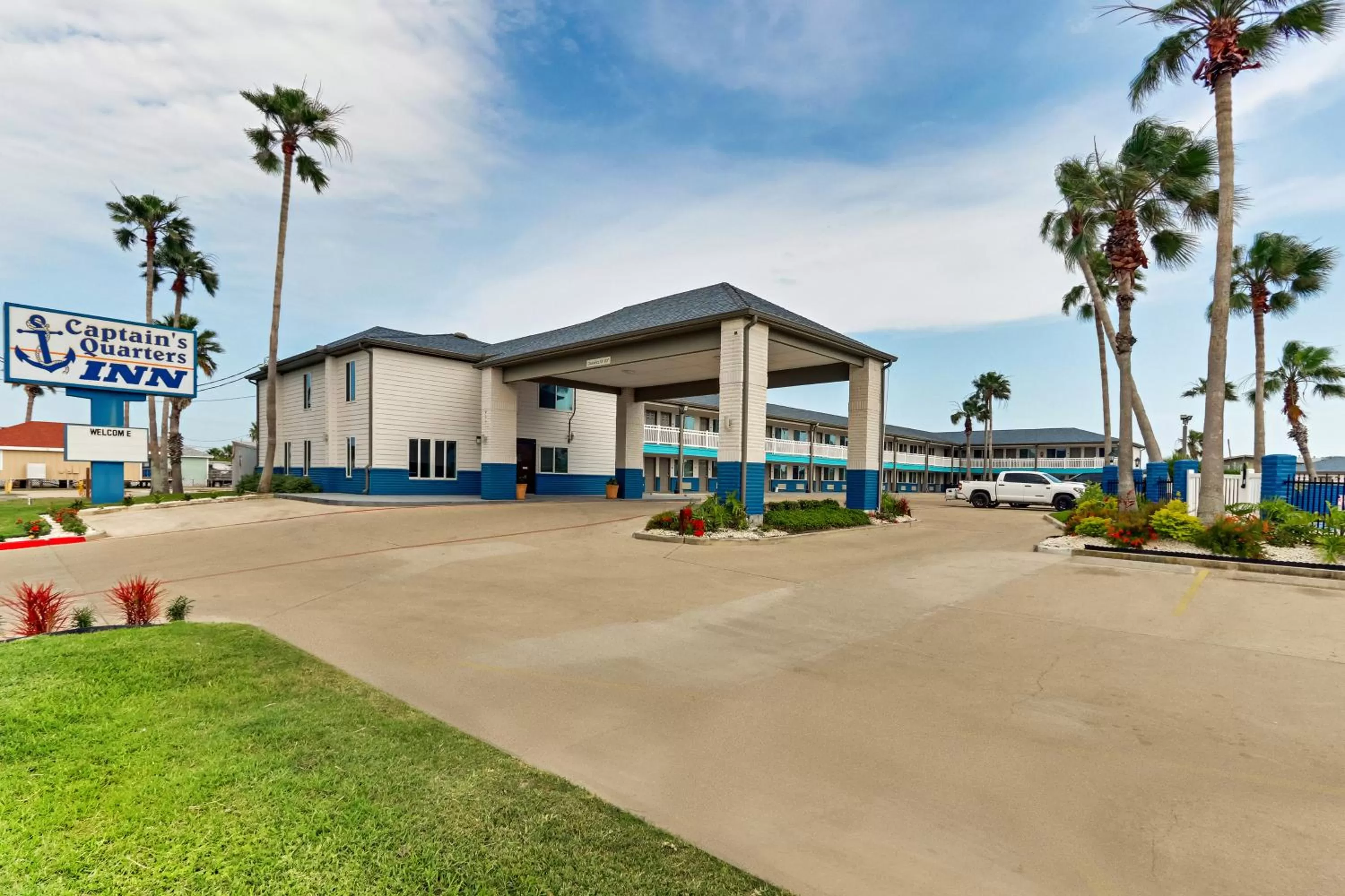 Captains Quarters Inn