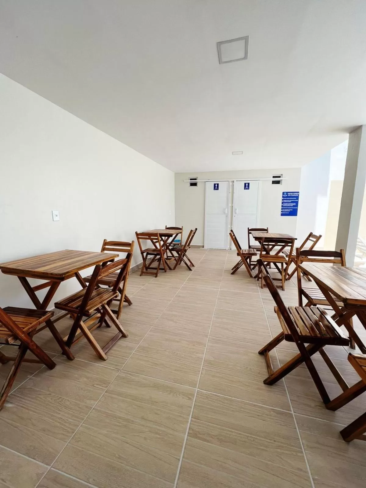 Fitness Center/Facilities in Pousada Praia Bela