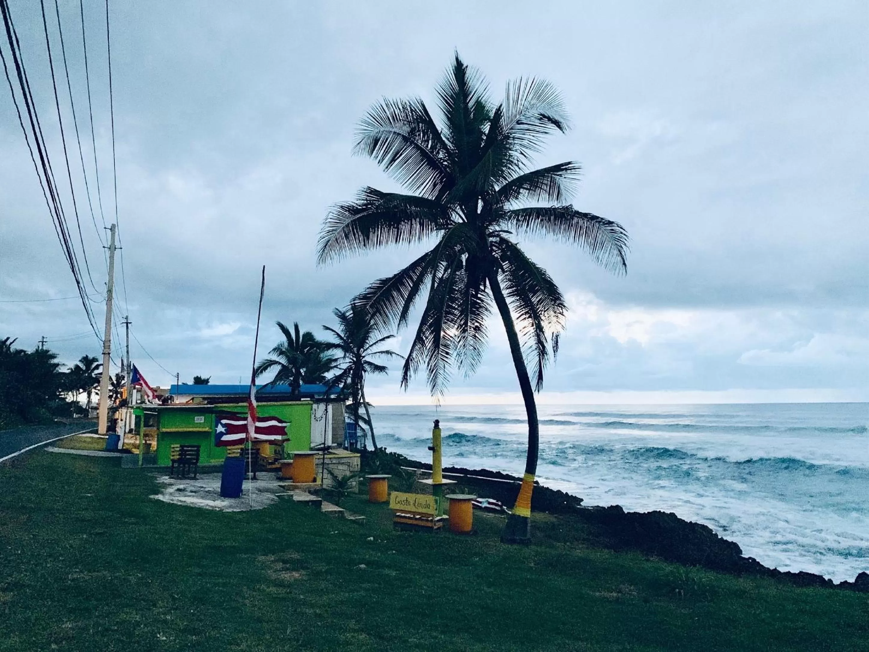 Landmark view in Discovery Inn & Suites at 681 Ocean Drive