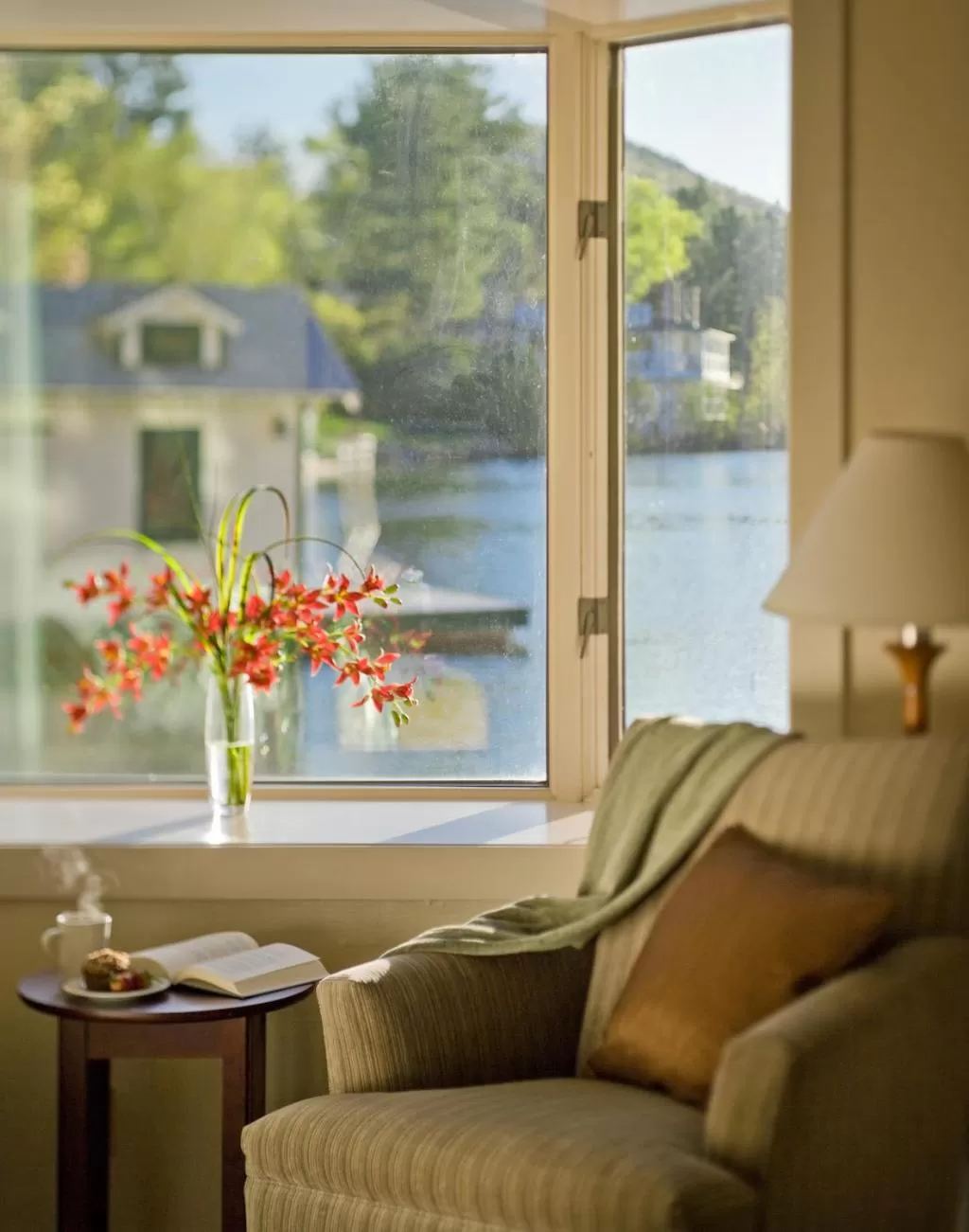 View (from property/room) in High Peaks Resort