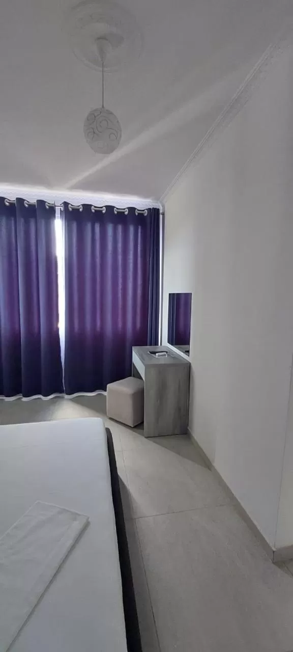 Bed in HOTEL KRISTAL