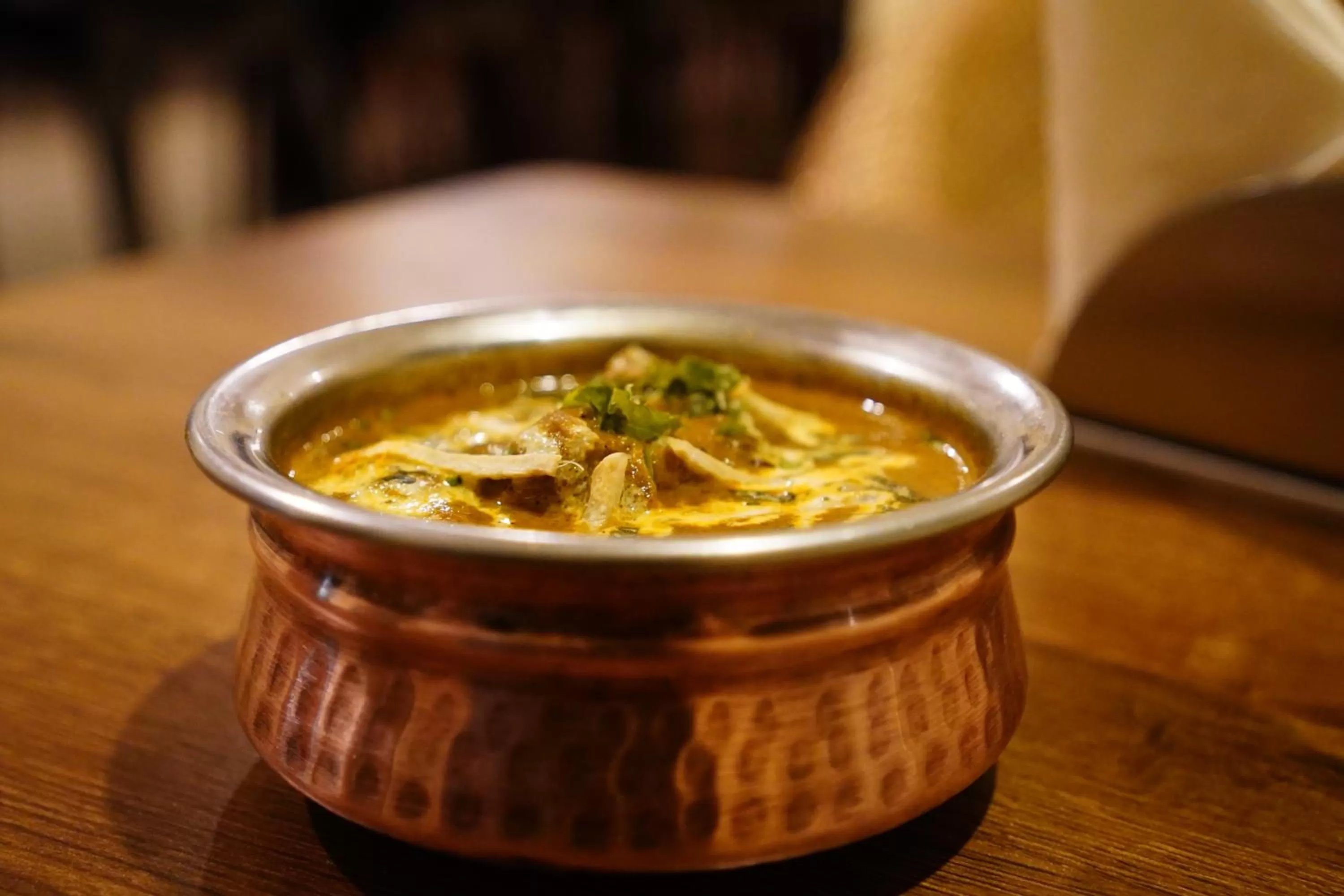 Restaurant/places to eat in Hotel White Lotus Gangtok