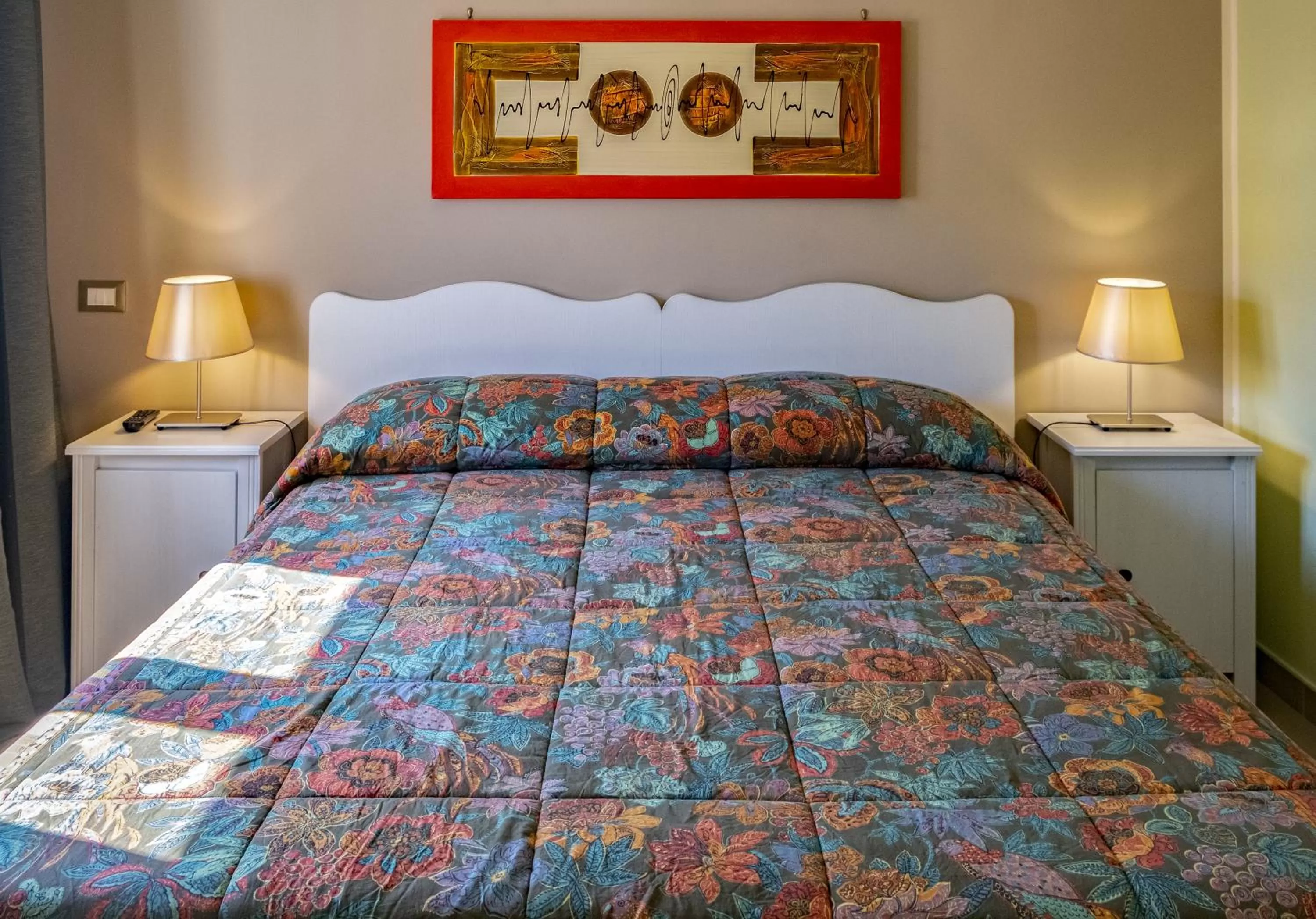 Bed in B&B San Trifone