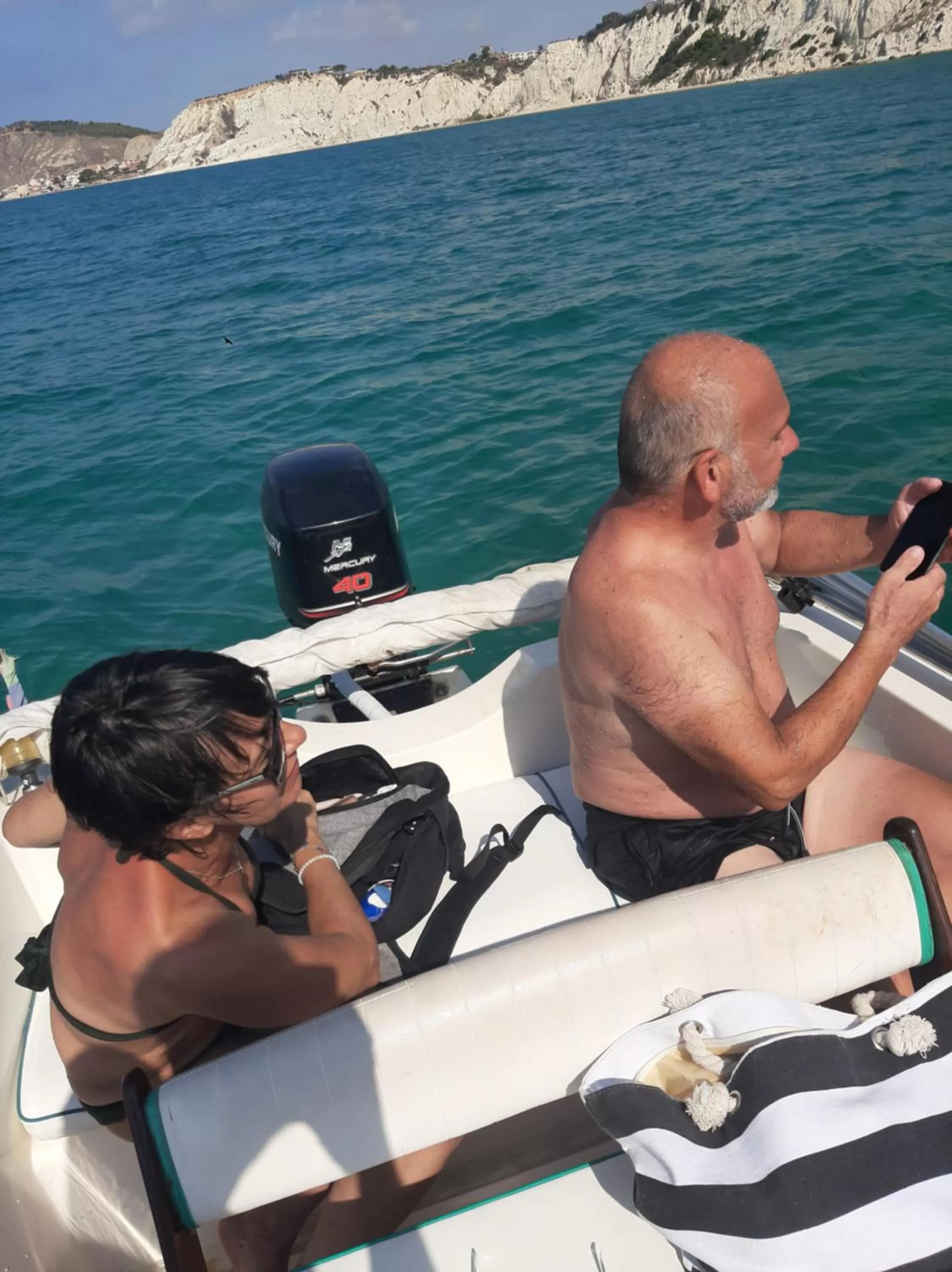 Nearby landmark in B&B Raggio di Sole Porto Empedocle