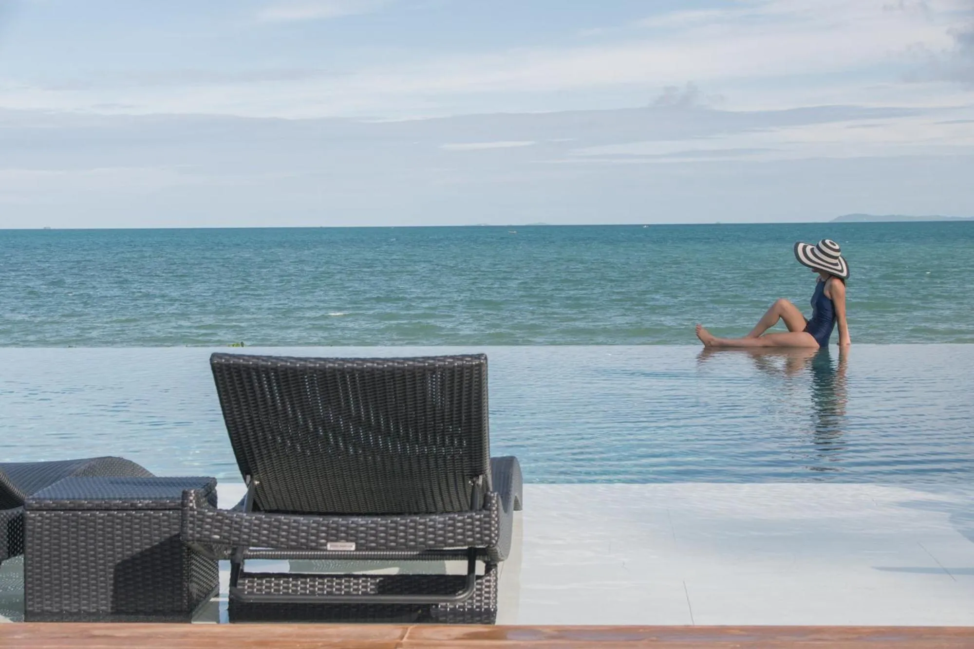 Sea view in U Pattaya