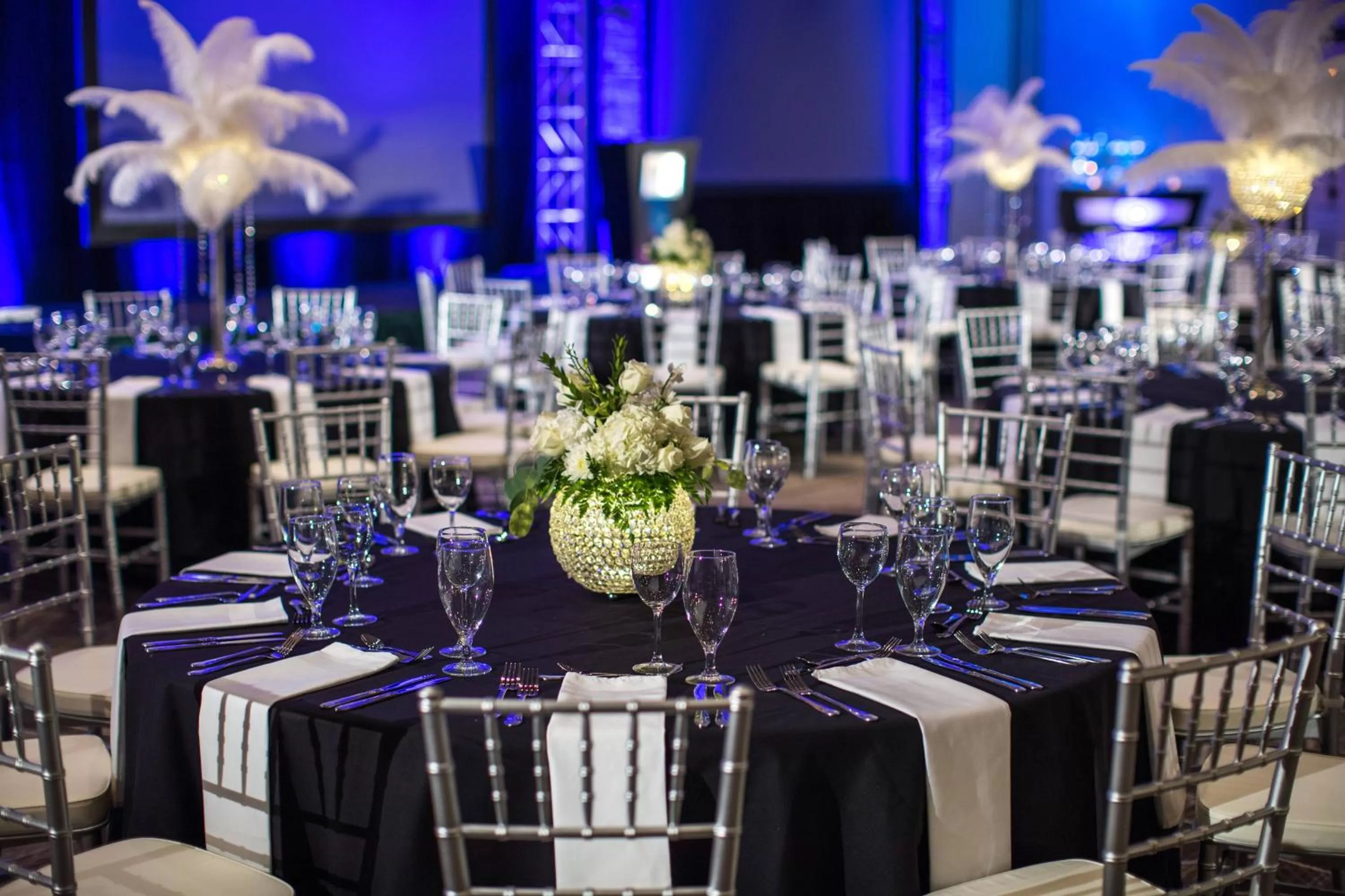 Meeting/conference room in Marriott Myrtle Beach Resort & Spa at Grande Dunes