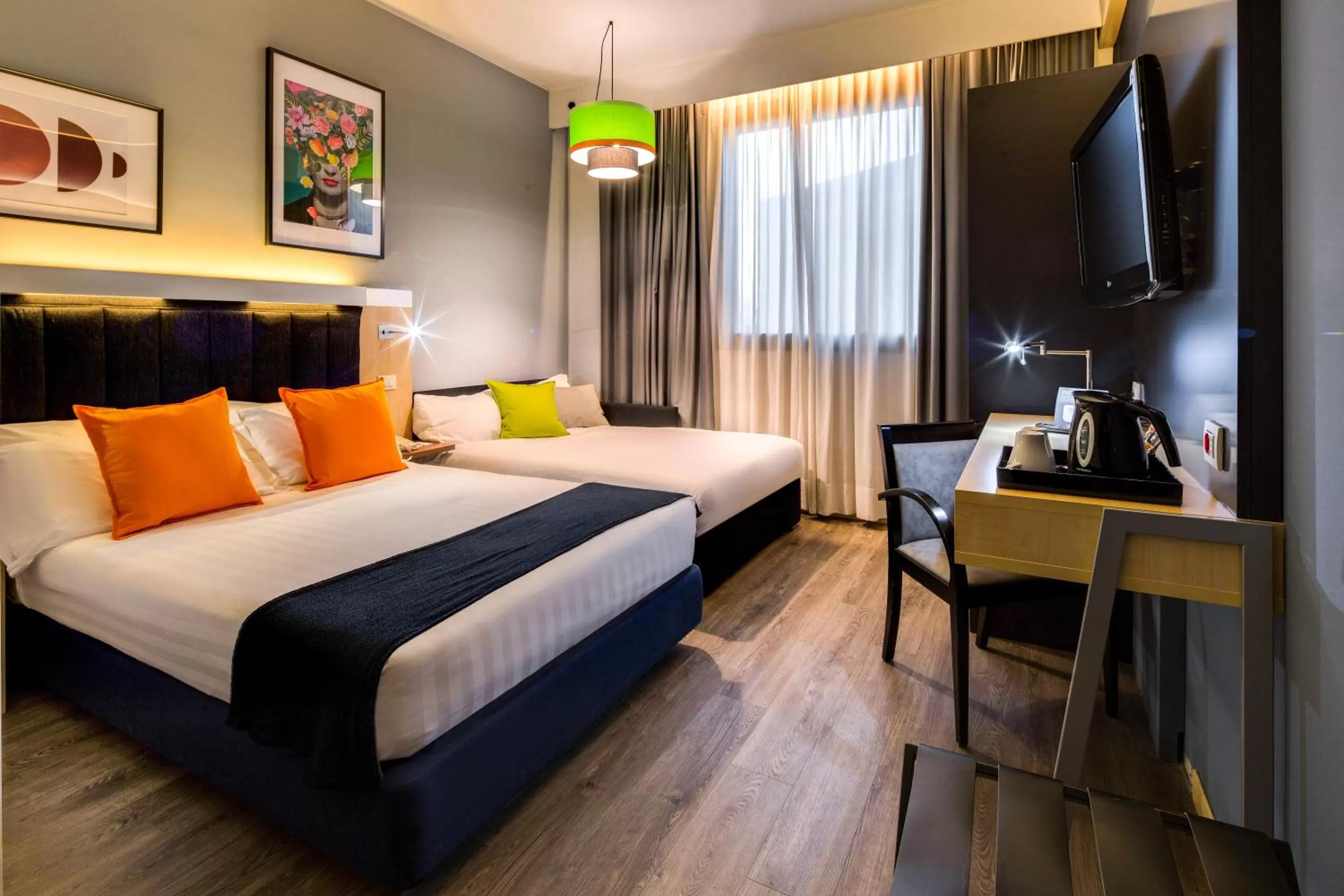Photo of the whole room, Bed in Holiday Inn Bologna - Fiera by IHG