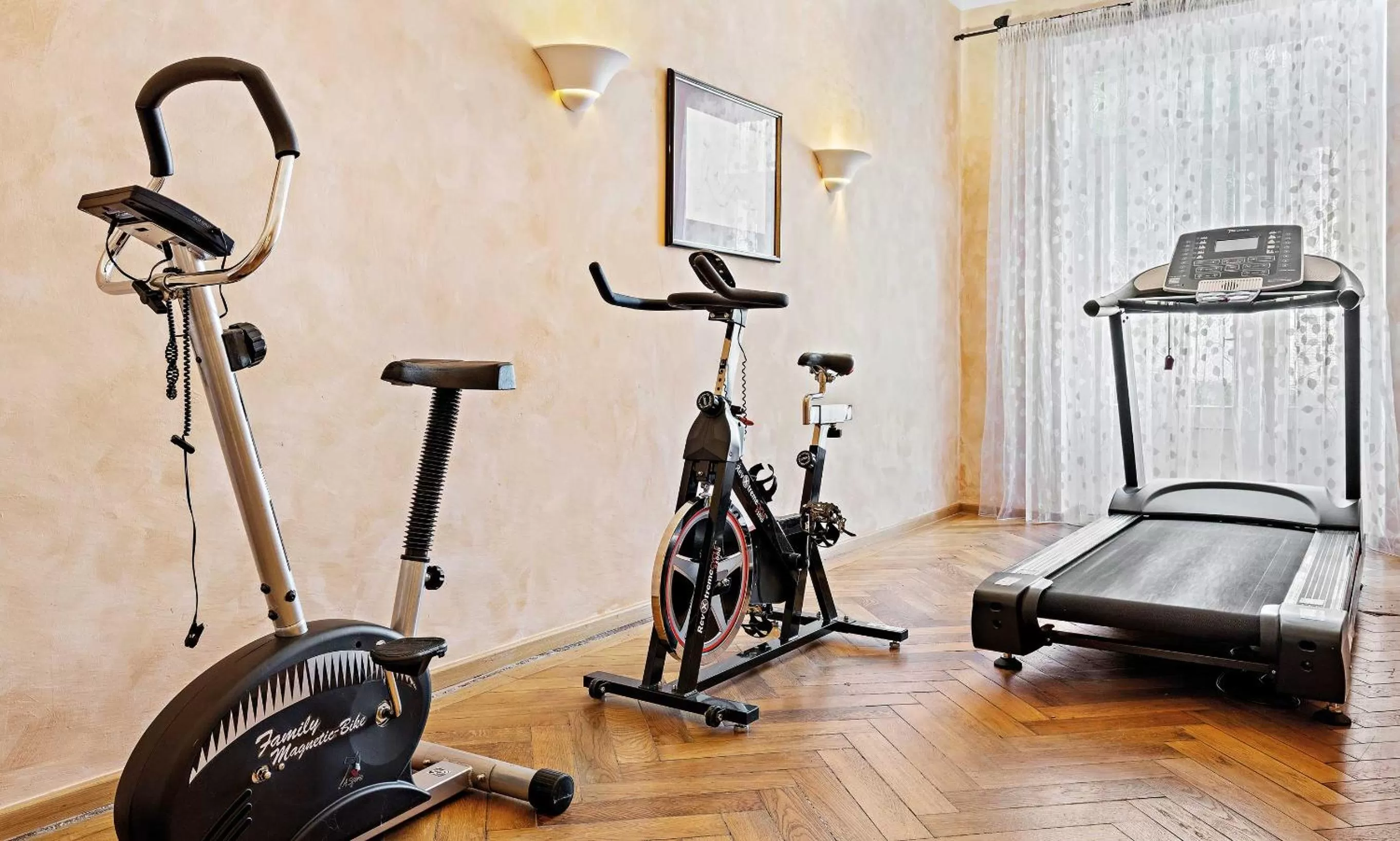 Fitness centre/facilities, Fitness Center/Facilities in Hotel Liebl