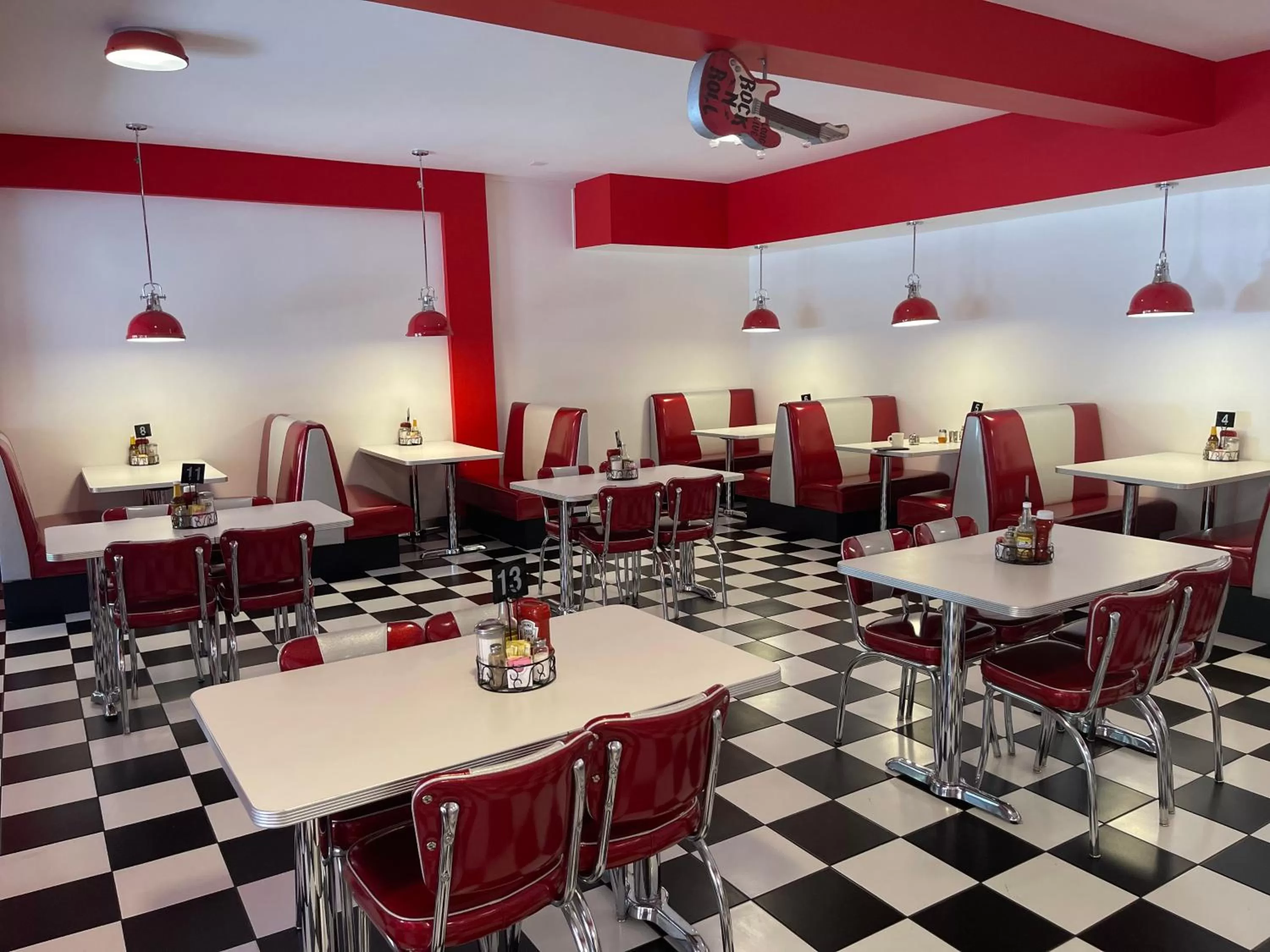 Restaurant/places to eat in The Historic Brookdale Lodge, Santa Cruz Mountains