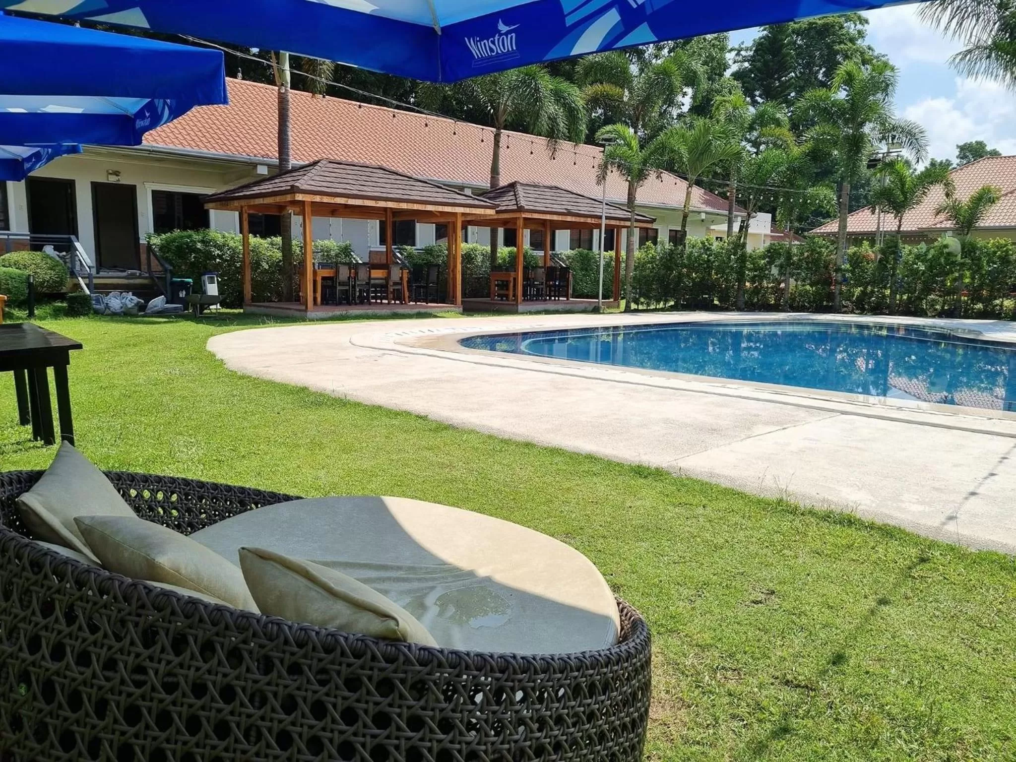 Property building in 3 Peaks Resort & Boutique Hotel