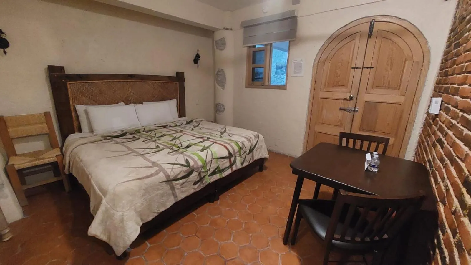 Bed in Hotel 19 de Enero Centro