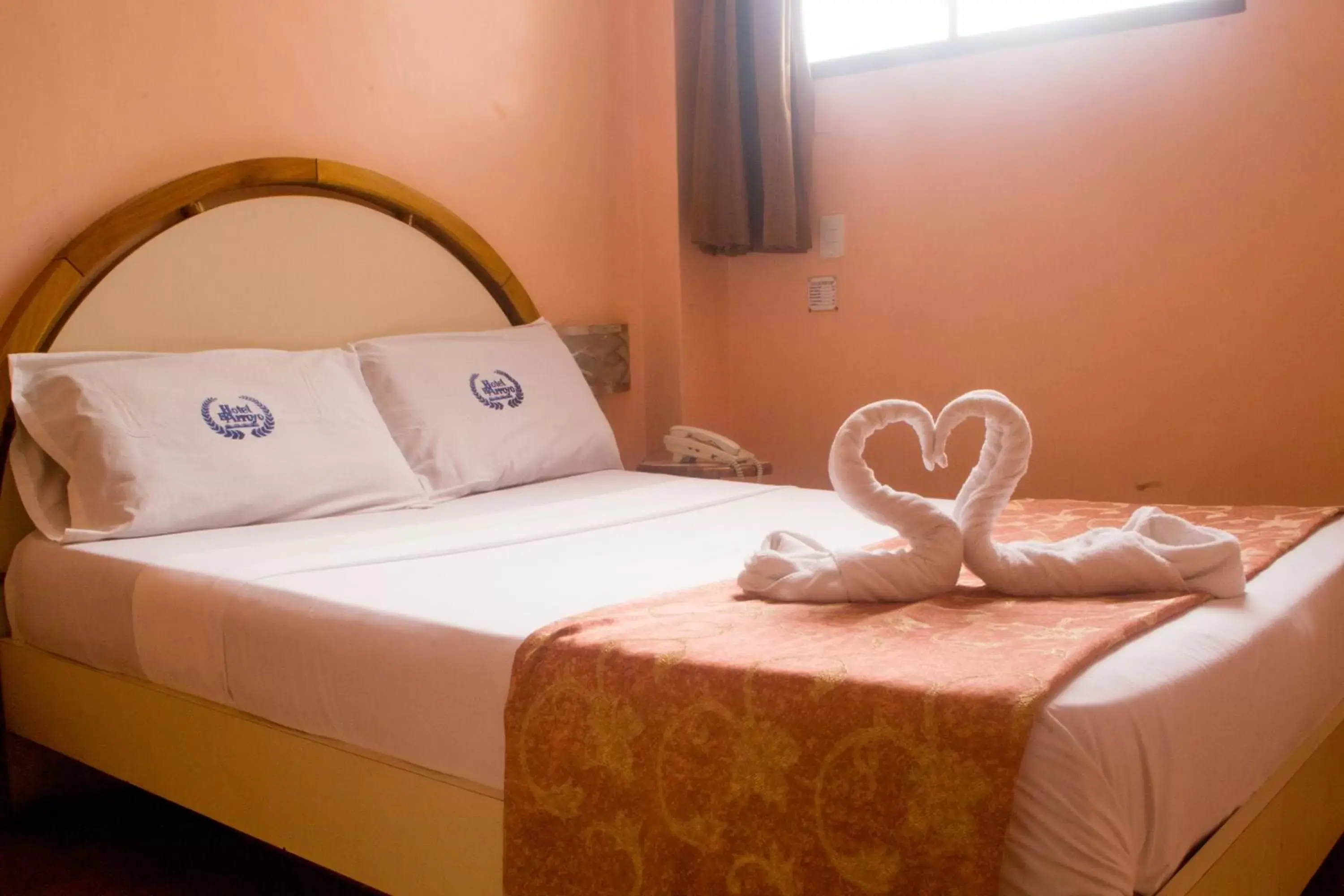 Standard Double Room in Hotel El Arroyo Standard Double Room in Hotel El Arroyo