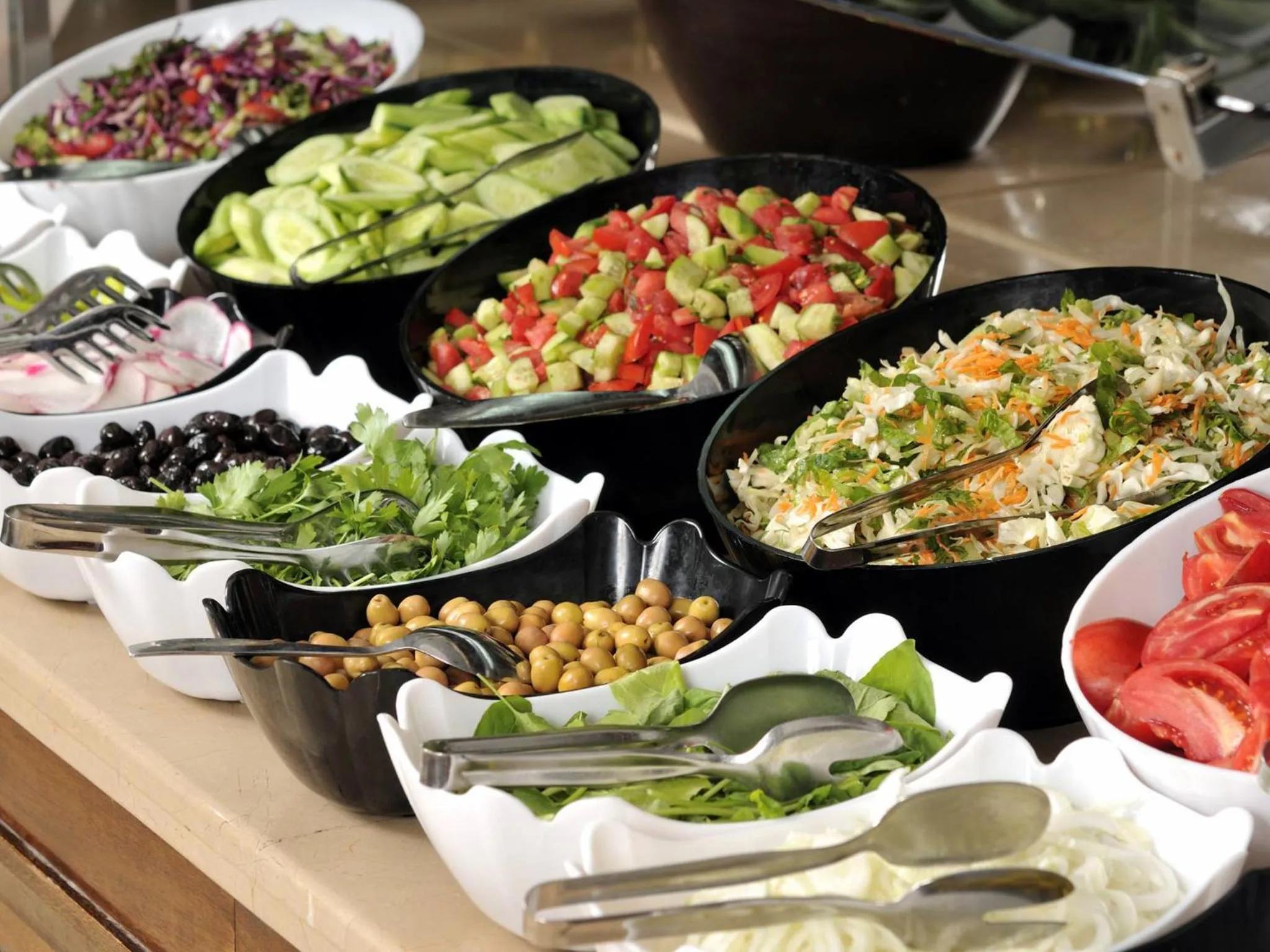 Food and drinks in Taksim Hotel V Plus