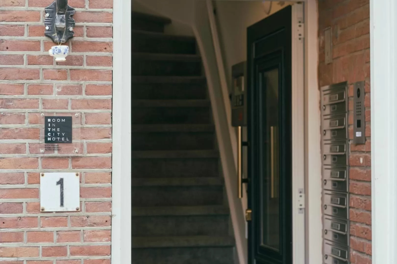 RITCH Aparthotel Alkmaar