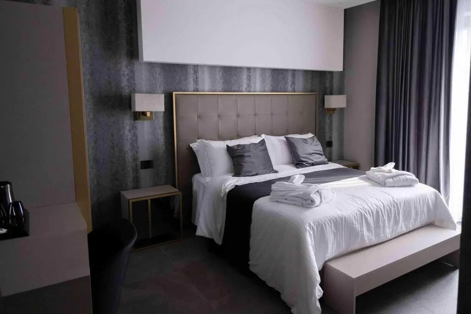 Superior Double Room in Divina Charme Superior Double Room in Divina Charme