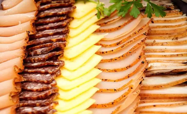 Food and drinks in Ampuria Inn