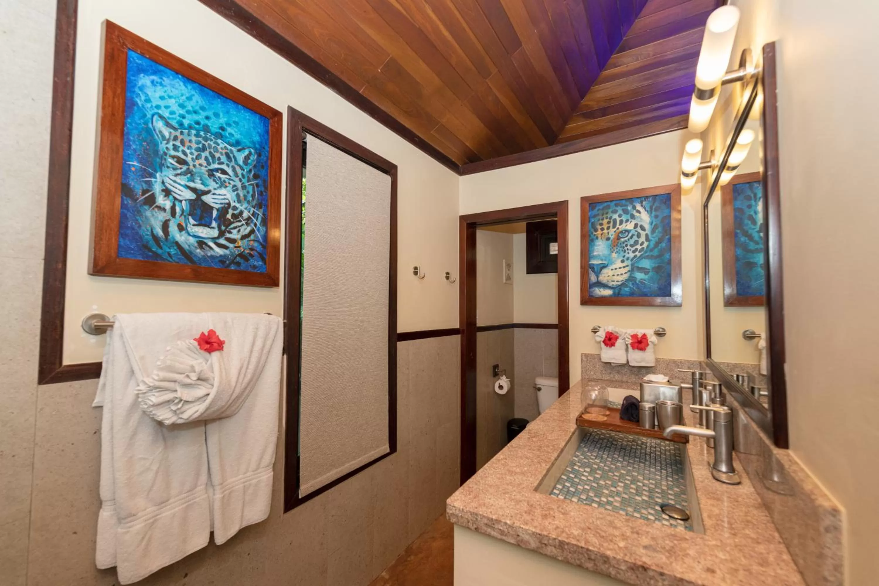 Toilet, Bathroom in PUR Boutique Cabanas, Adults Only