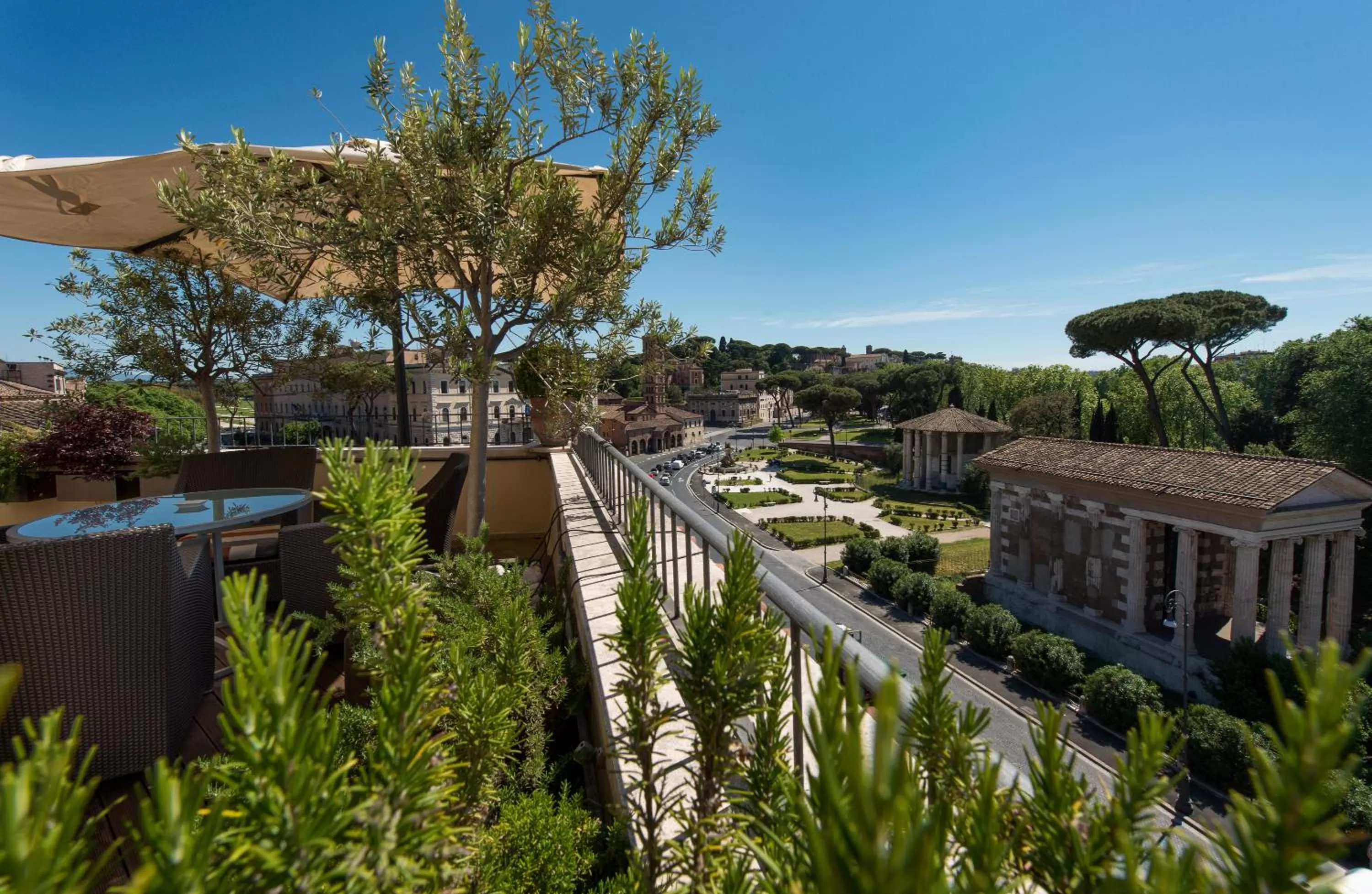 View (from property/room) in 47 Boutique Hotel