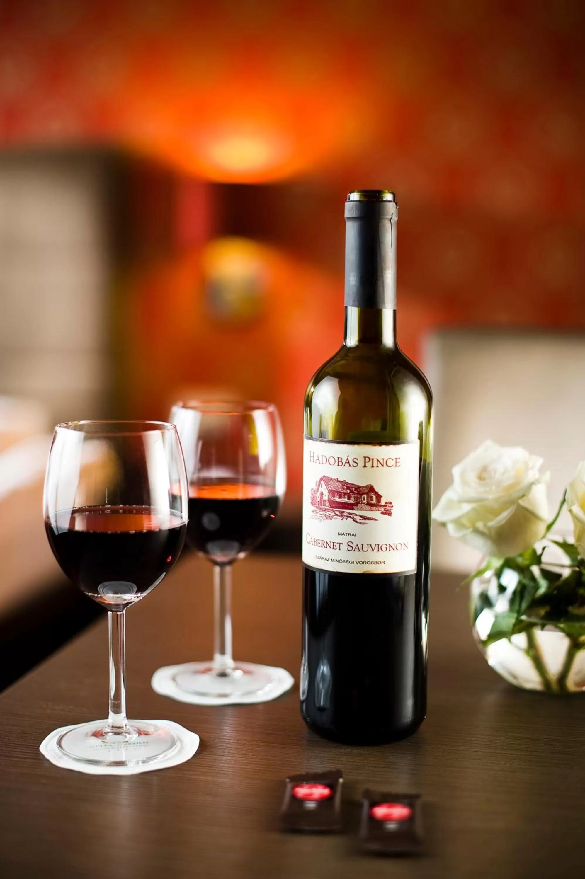 Food and drinks in Opera Garden Hotel & Apartments