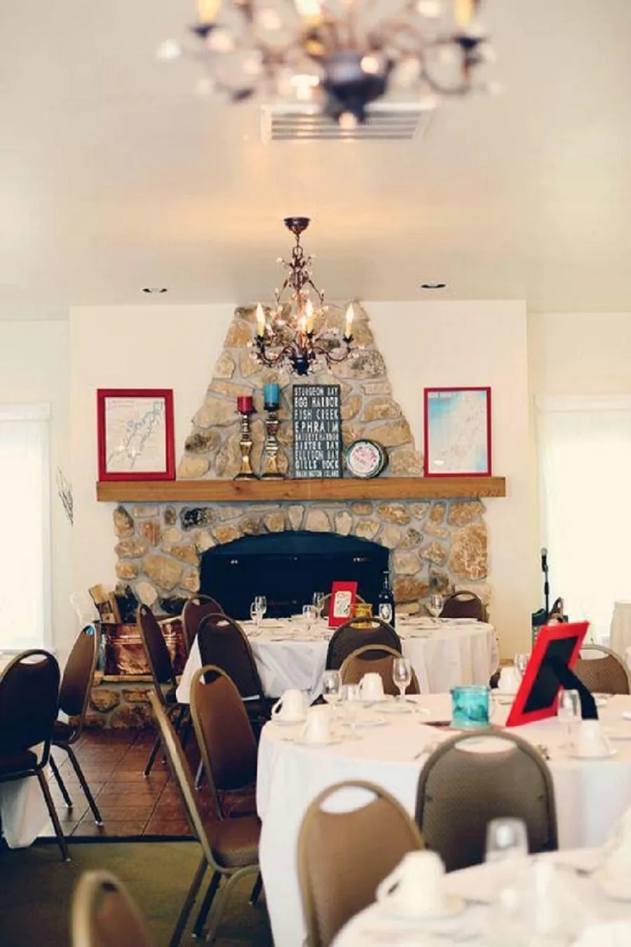 Banquet/Function facilities in Eagle Harbor Inn