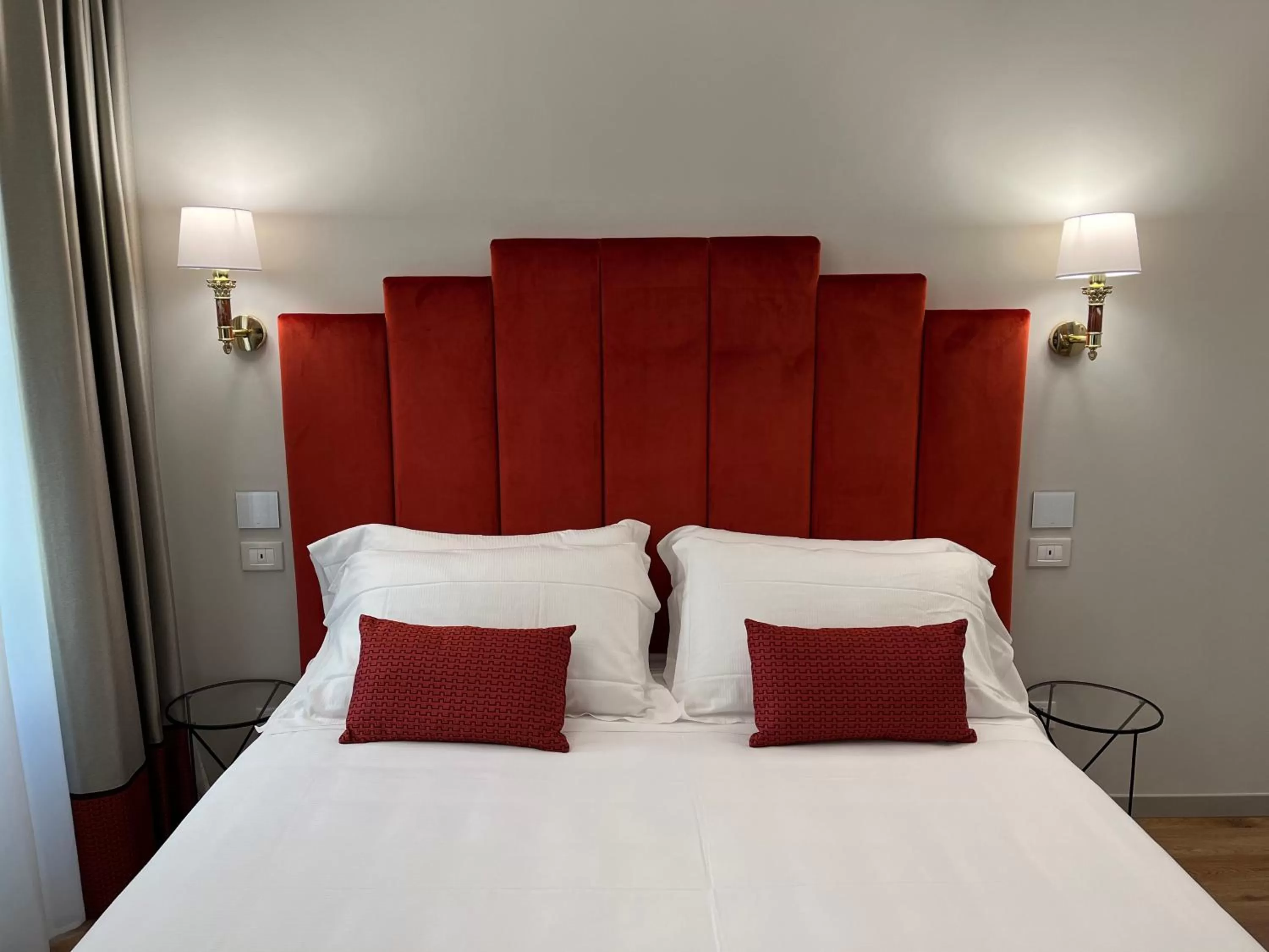Superior Double or Twin Room with City View in Corte dei Sogni Boutique Hotel & spa