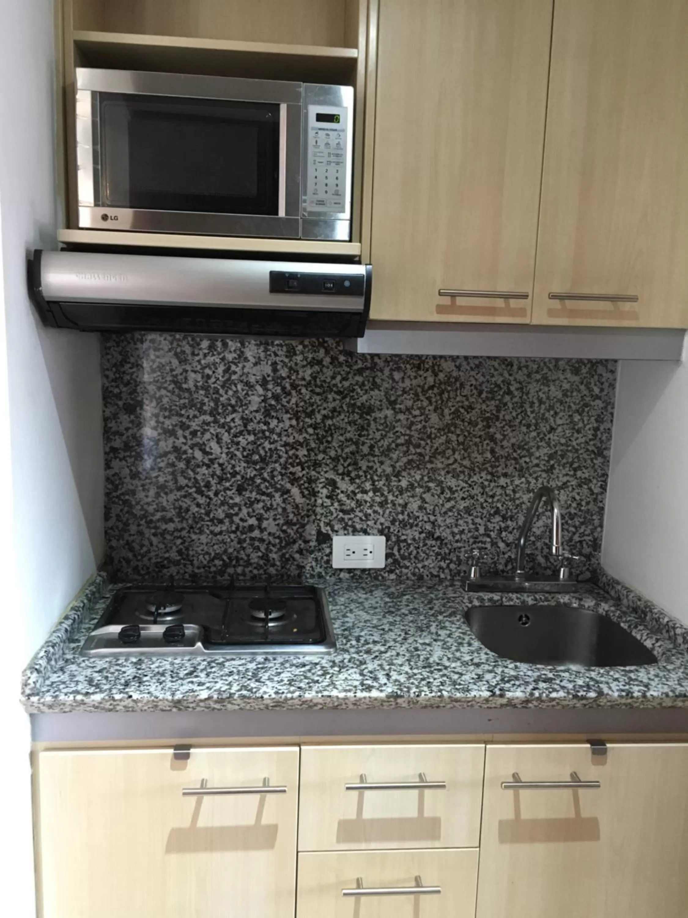 Kitchen or kitchenette, Kitchen/Kitchenette in Suites Parque Real