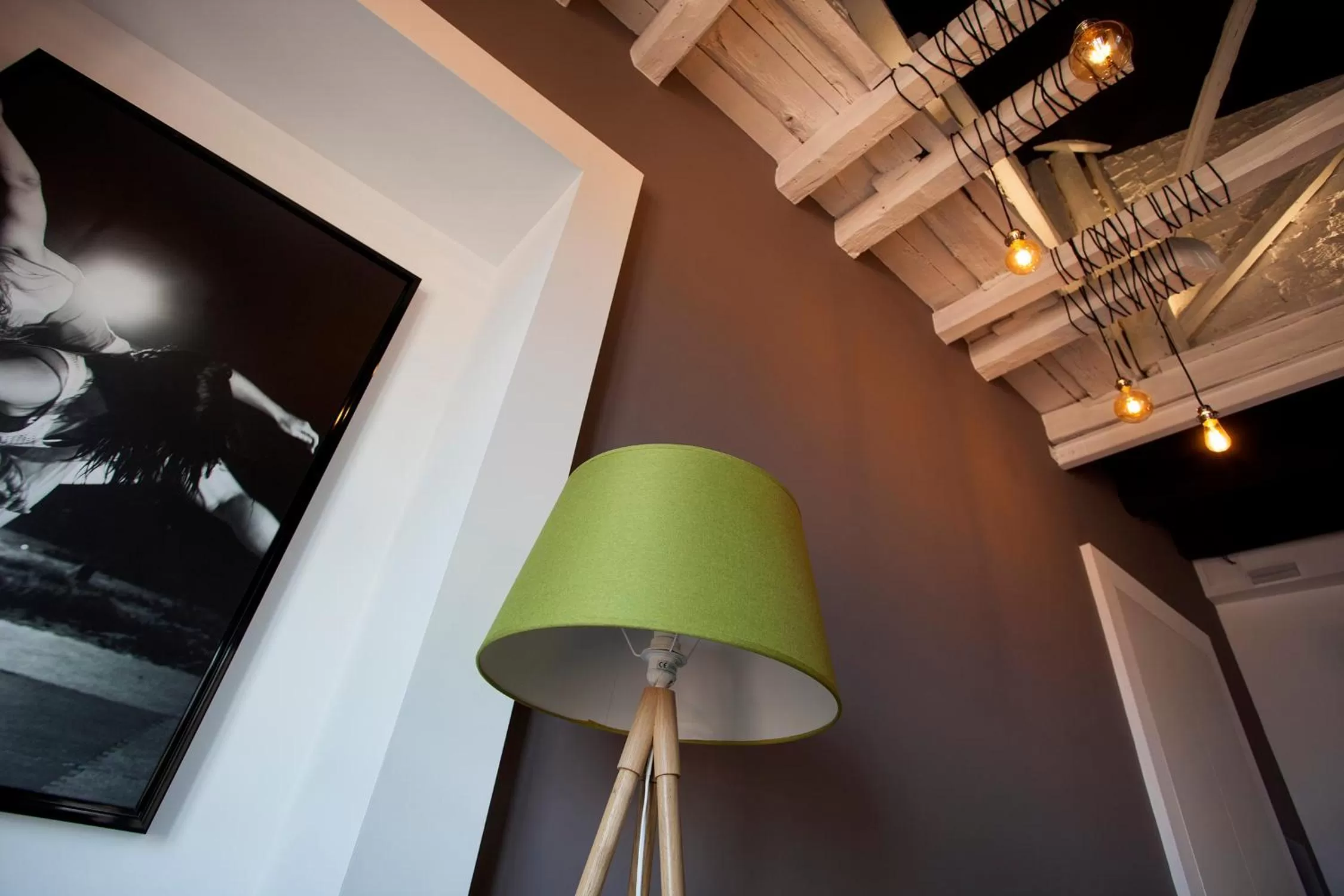 Decorative detail in Residenza Nausicaa - 50 meters from the beach