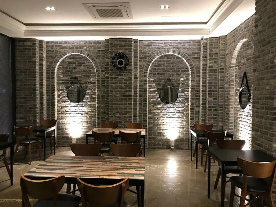 Restaurant/places to eat in 호텔 인썸니아 Hotel Insomnia 失眠酒店