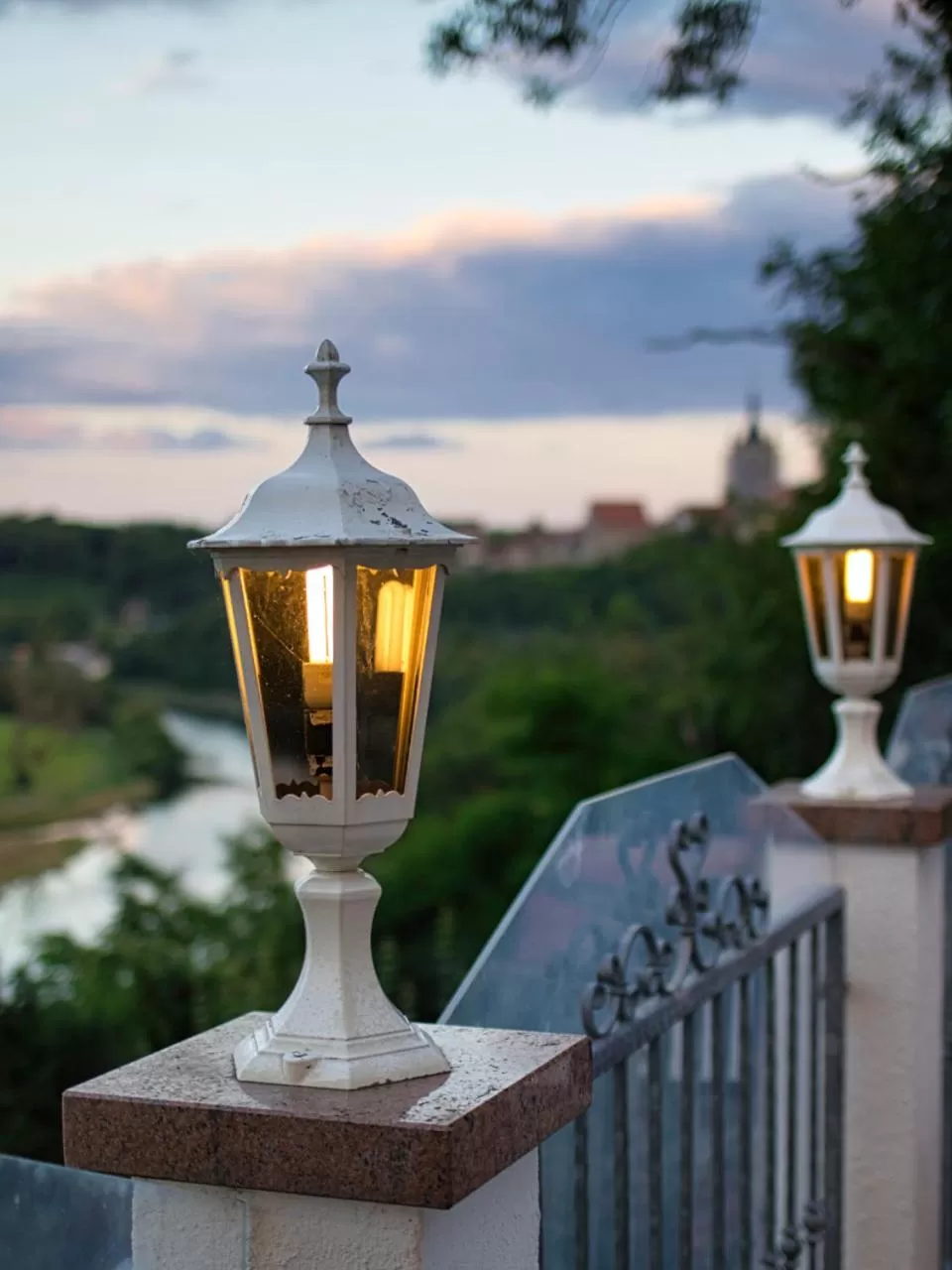 Nearby landmark in Hotel Neckarblick