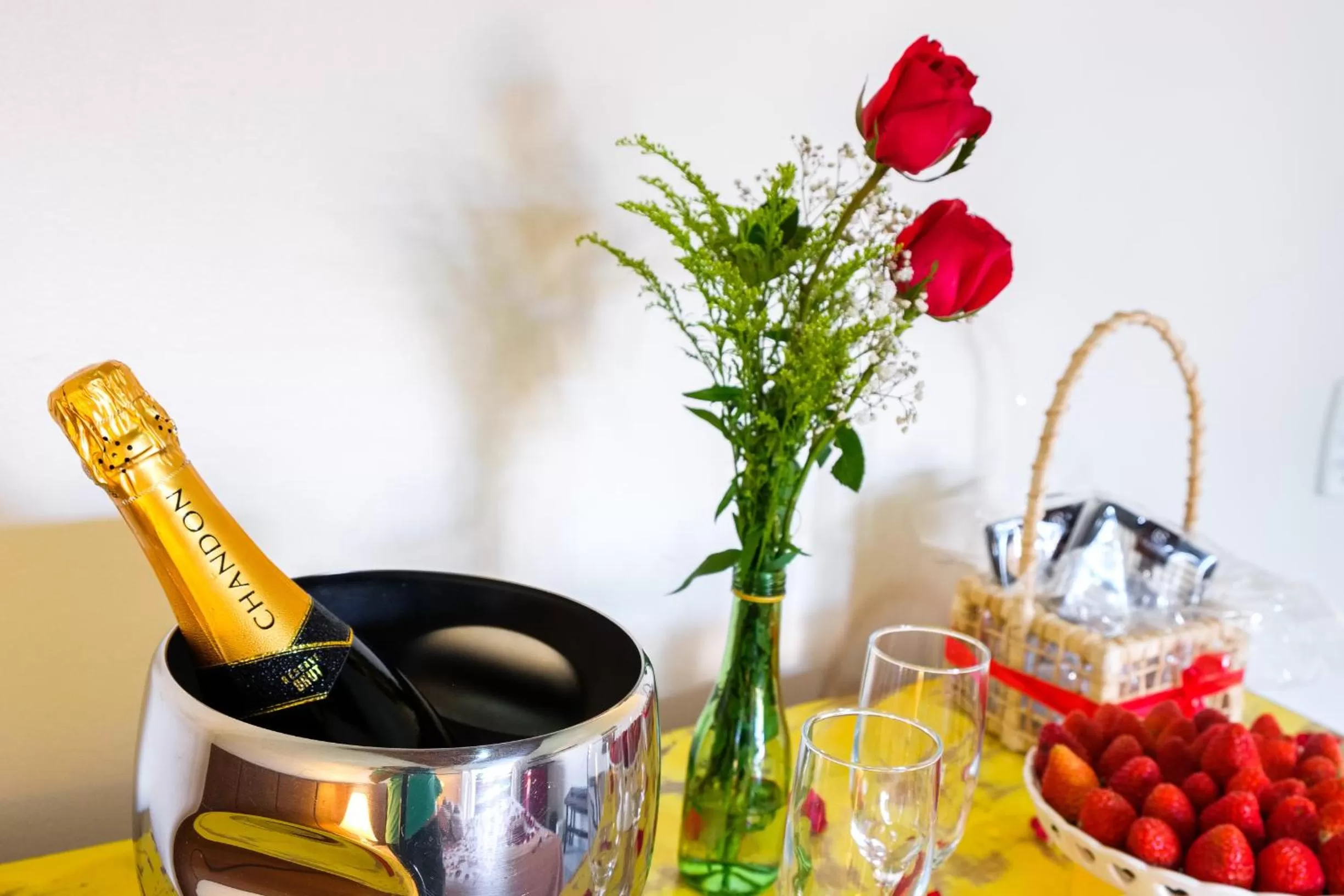 Decorative detail, Drinks in Pousada Vivamar