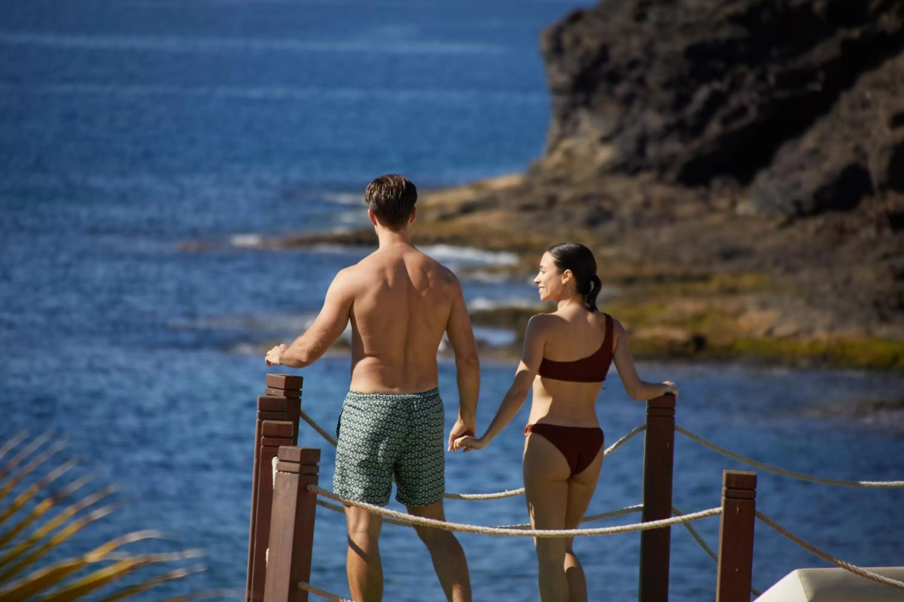 Sea view in Secrets Lanzarote Resort & Spa - Adults Only (+18)