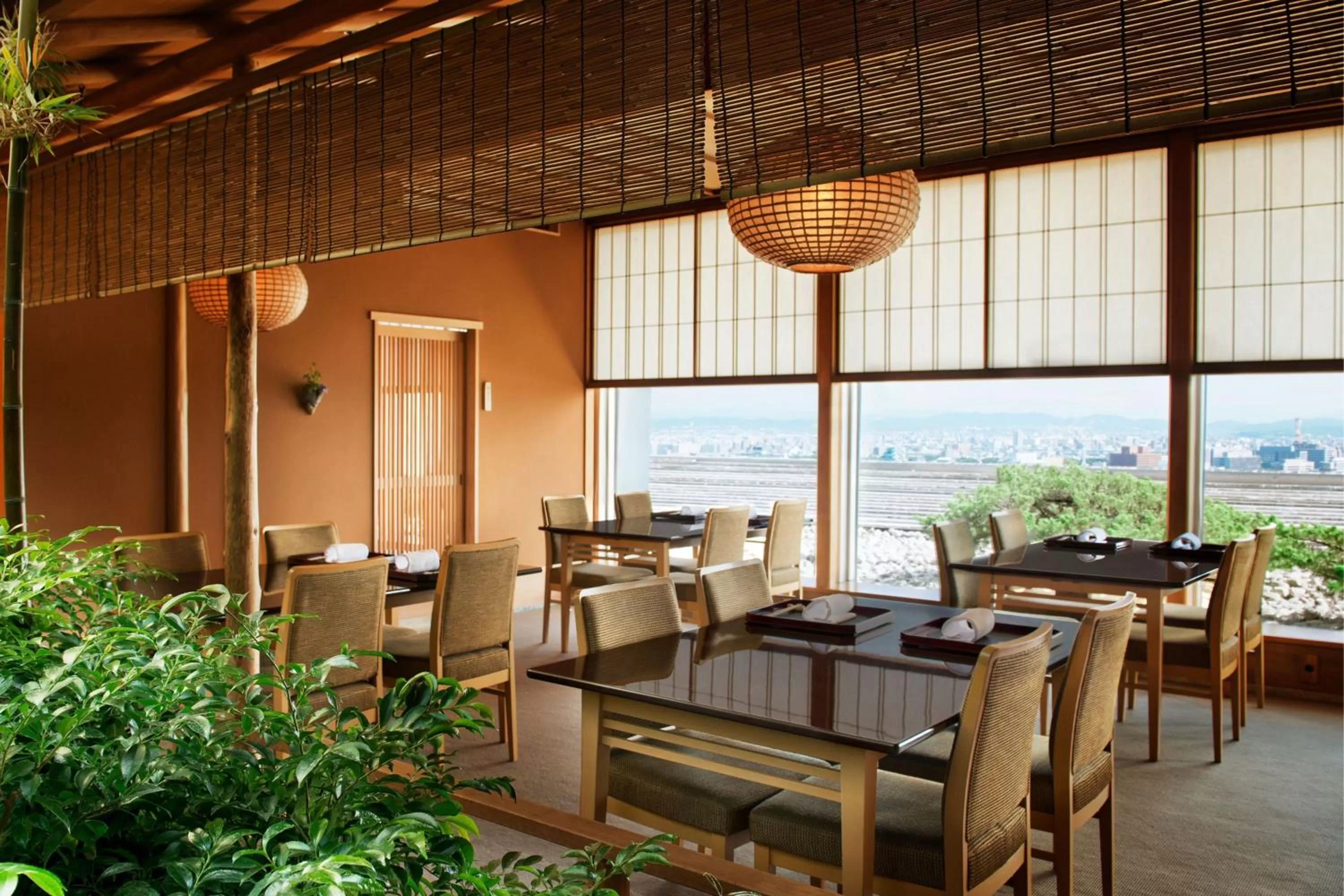 Restaurant/places to eat in Nagoya Marriott Associa Hotel