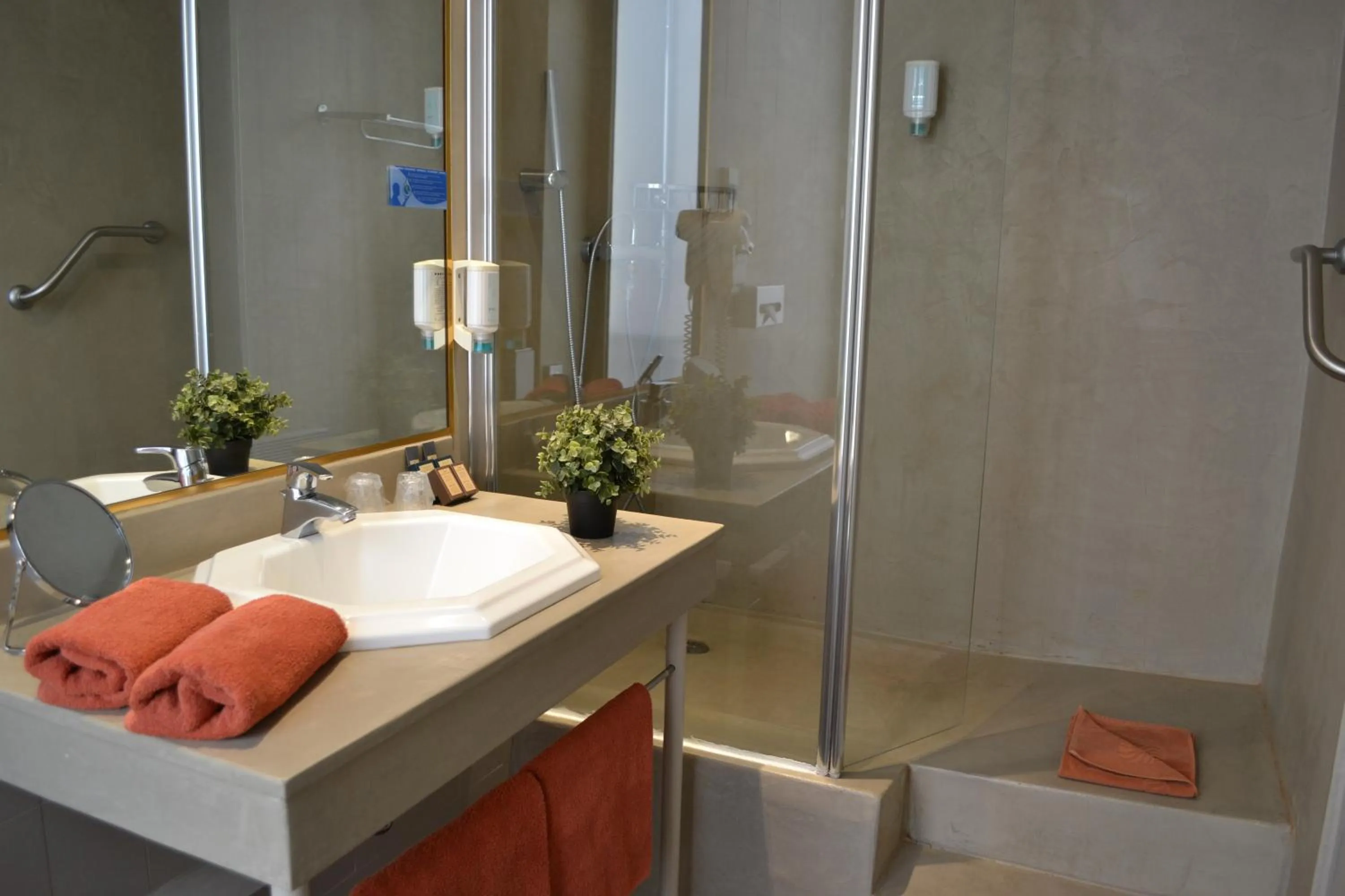 Bathroom in Saint Ferréol