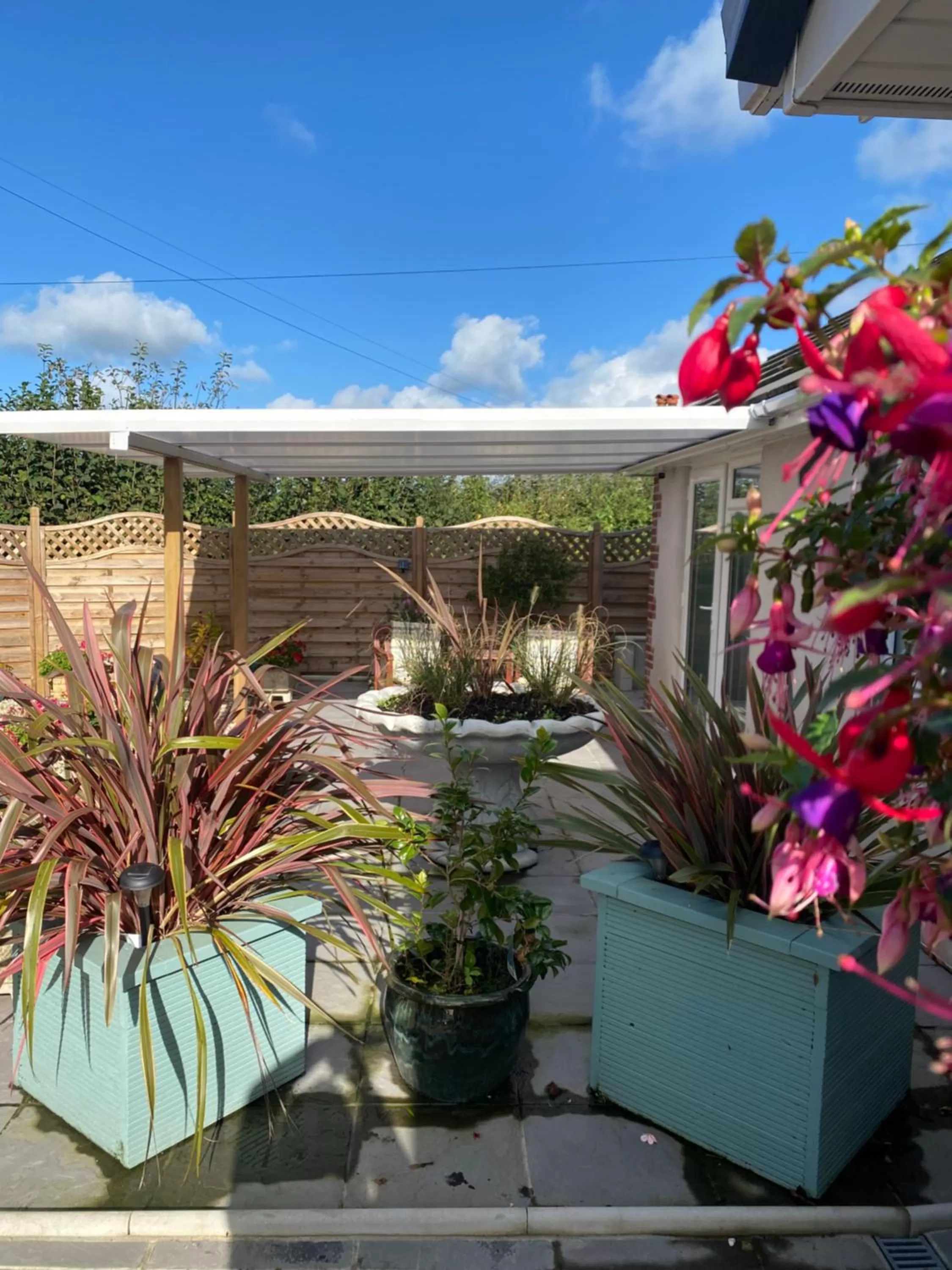 Toppesfield House B&B