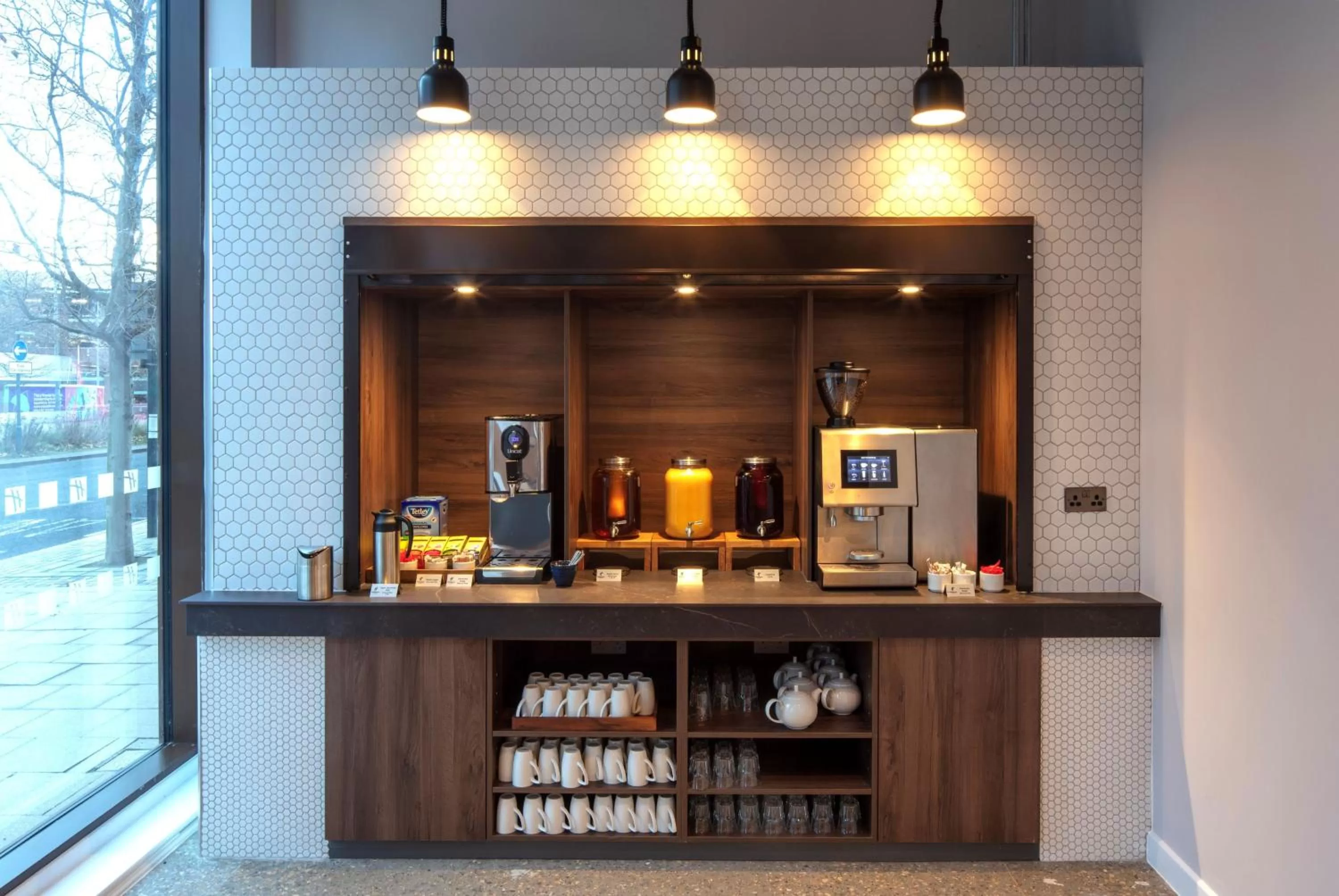 Breakfast in Holiday Inn Sunderland - City Centre by IHG