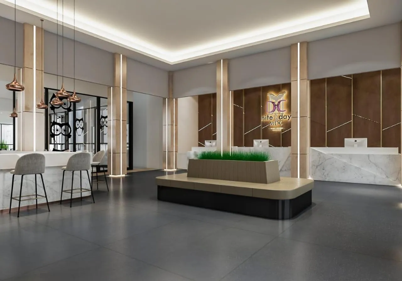 Nite & Day MDC Puncak - Gadog