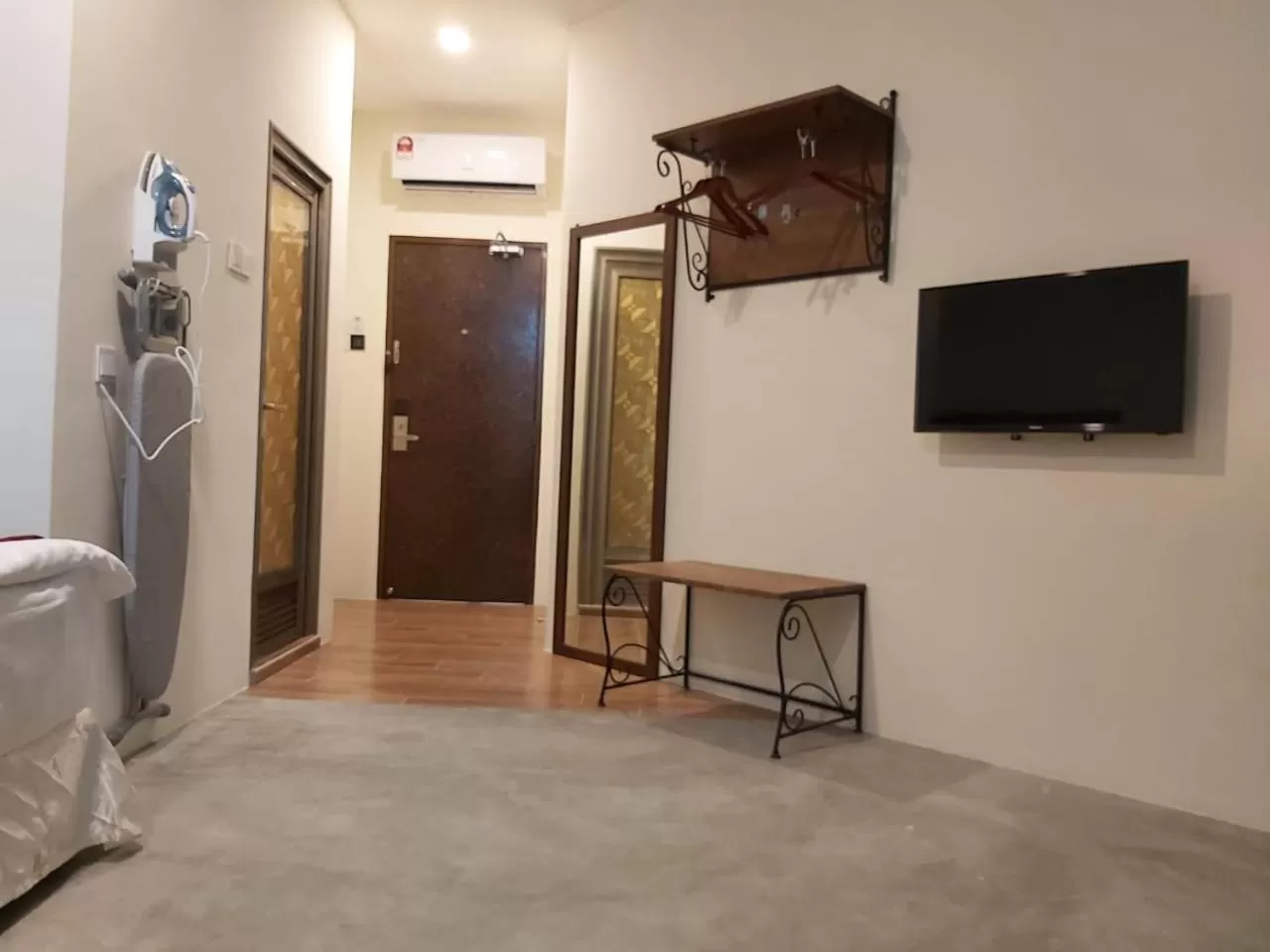 TV and multimedia in KB HOTEL