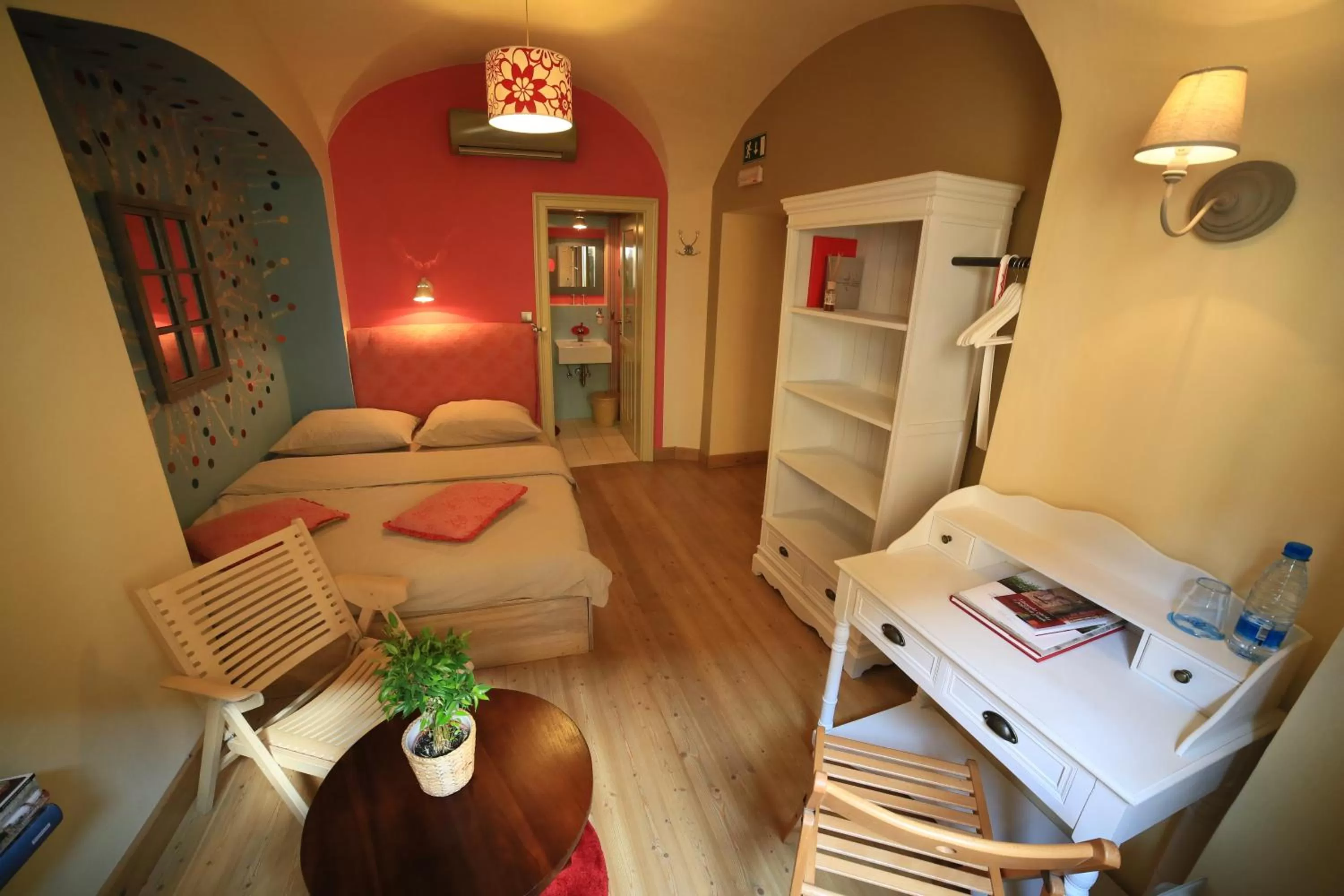 Bed in MuziKafe - Home of Culture