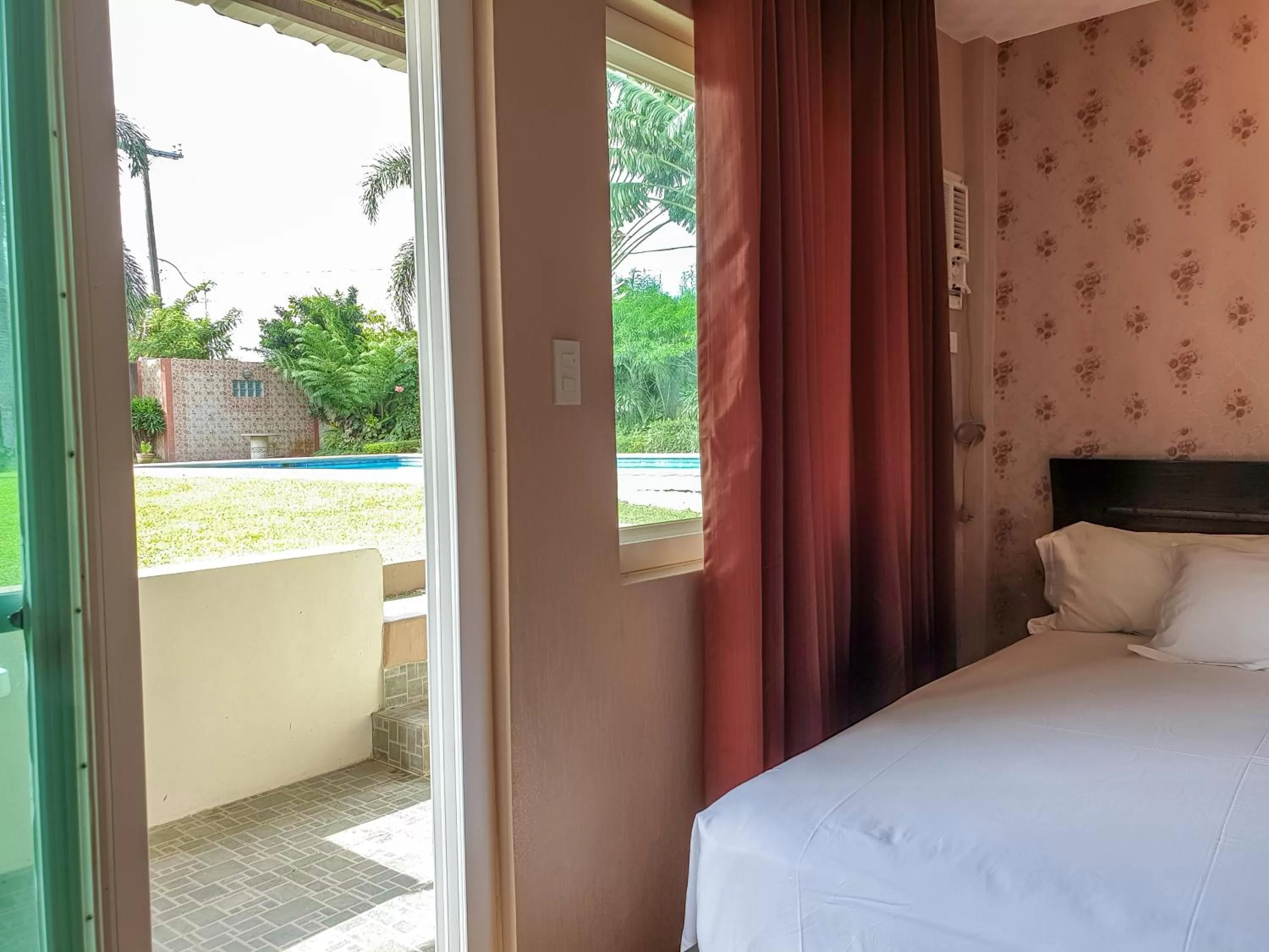 Bedroom, Bed in Hanan Hotel Tagaytay - Formerly Tagaytay Wingate Manor