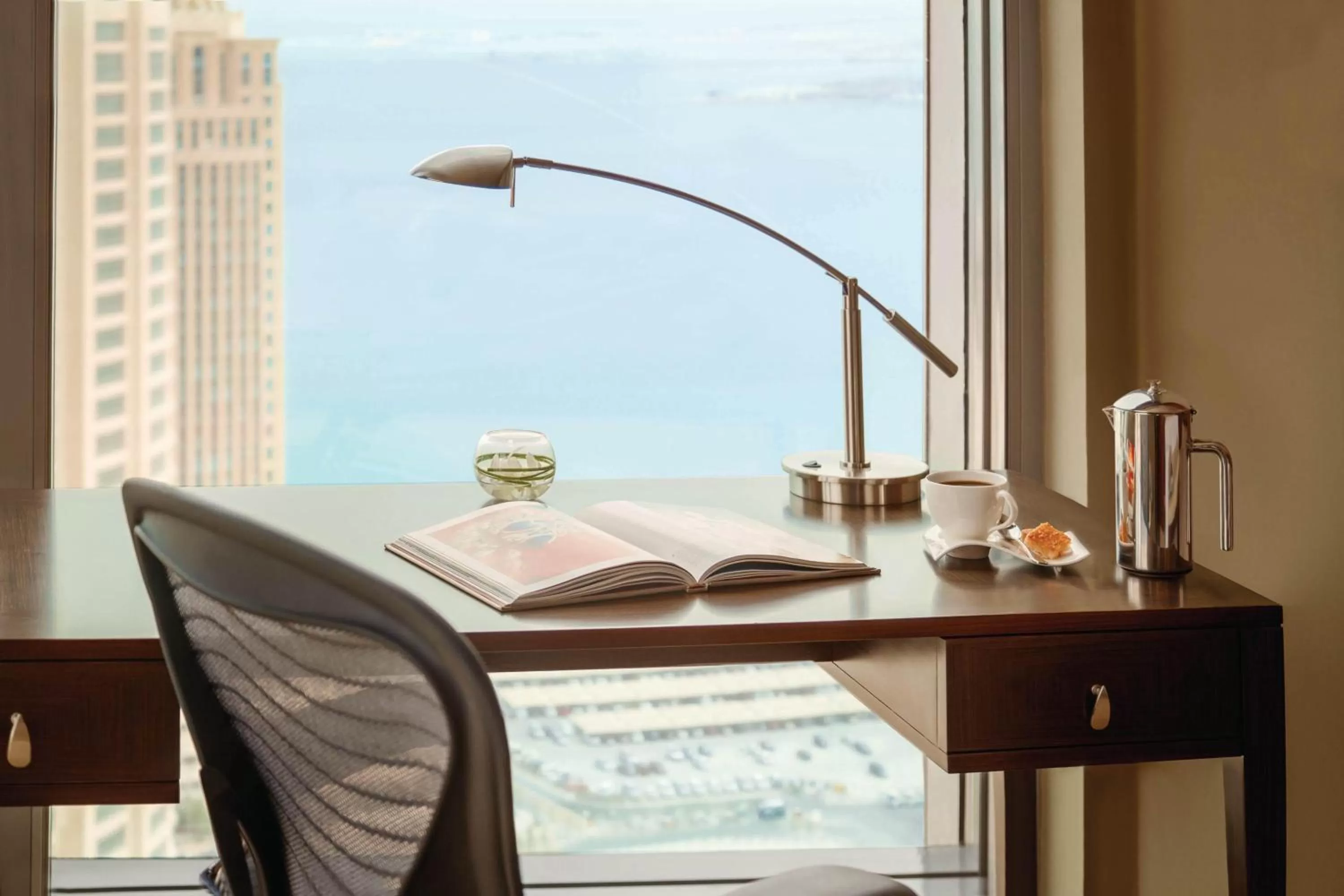 Photo of the whole room in JW Marriott Marquis City Center Doha