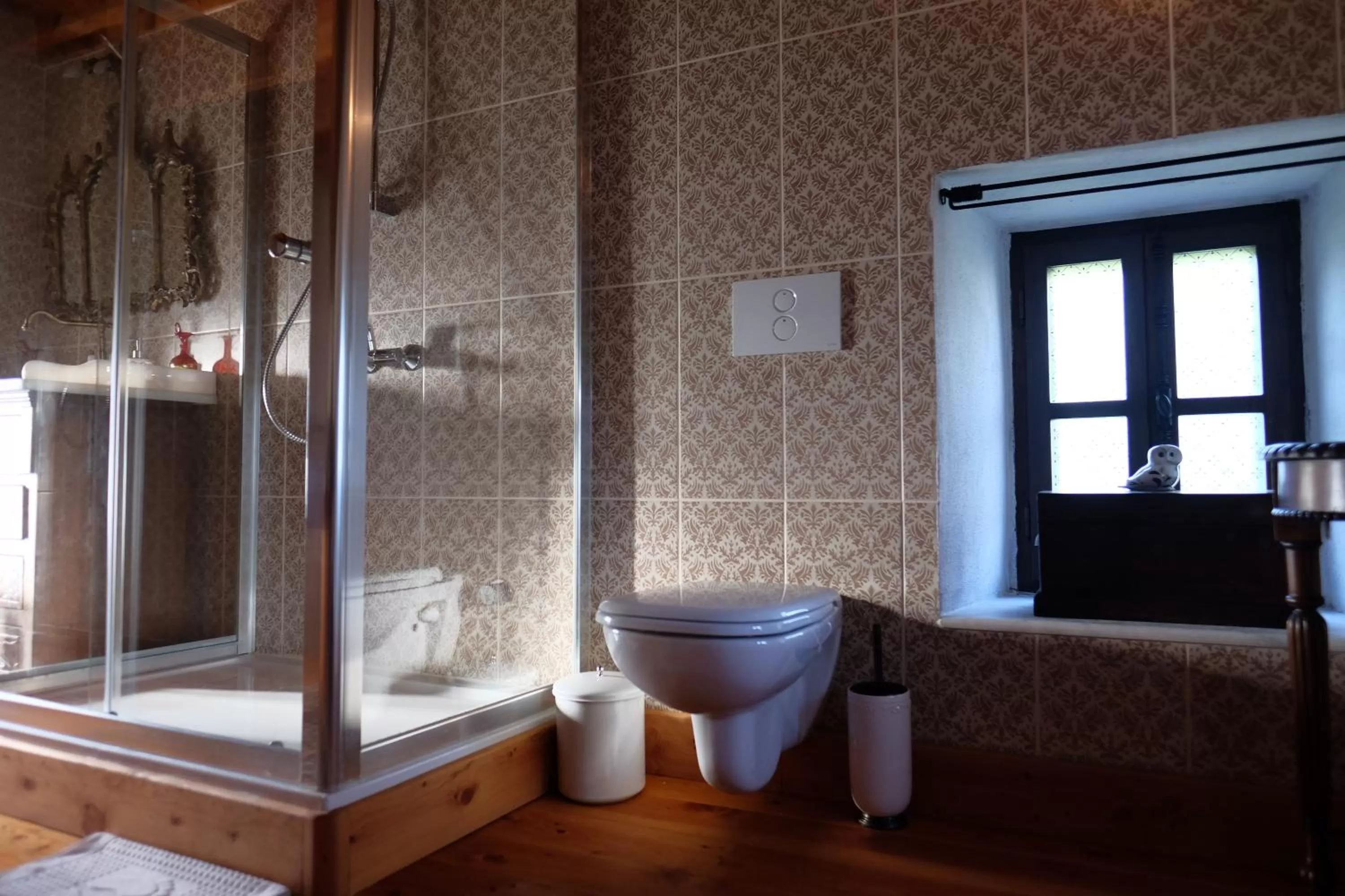 Bathroom in Ha La Bodrum