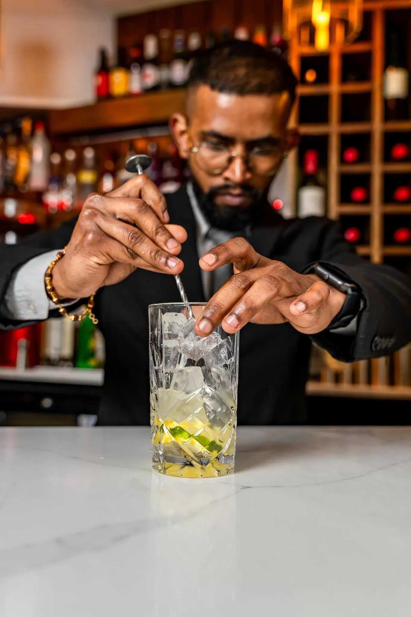 Restaurant/places to eat in Trafford Hall Hotel Manchester, Trademark Collection by Wyndham