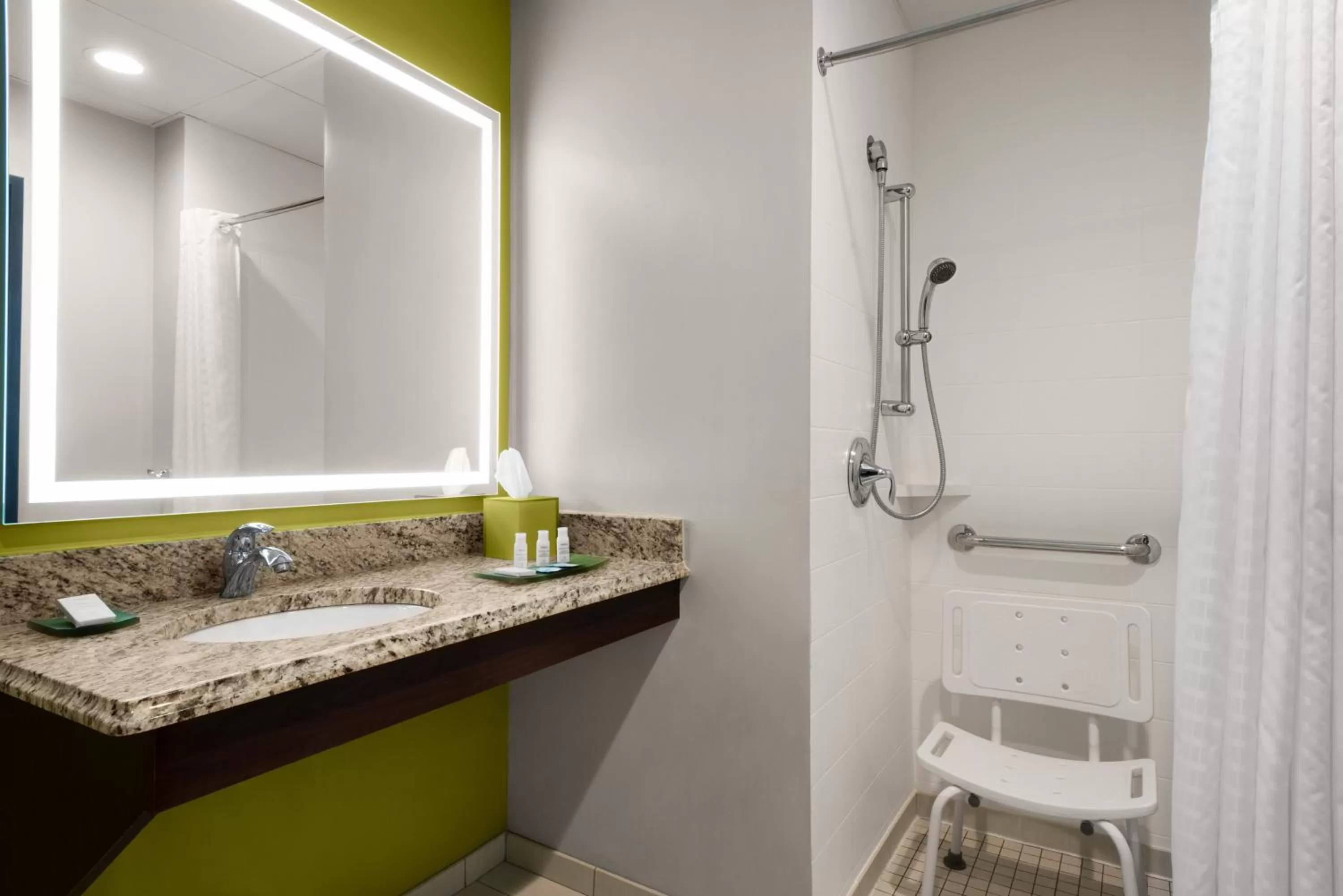 Bathroom in The Inn at Saint Mary's