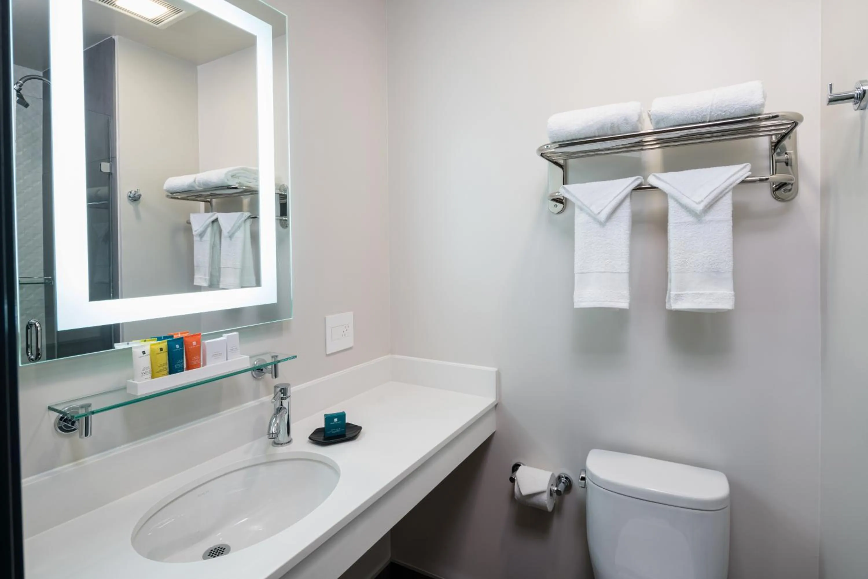 Bathroom in Hotel EPIK