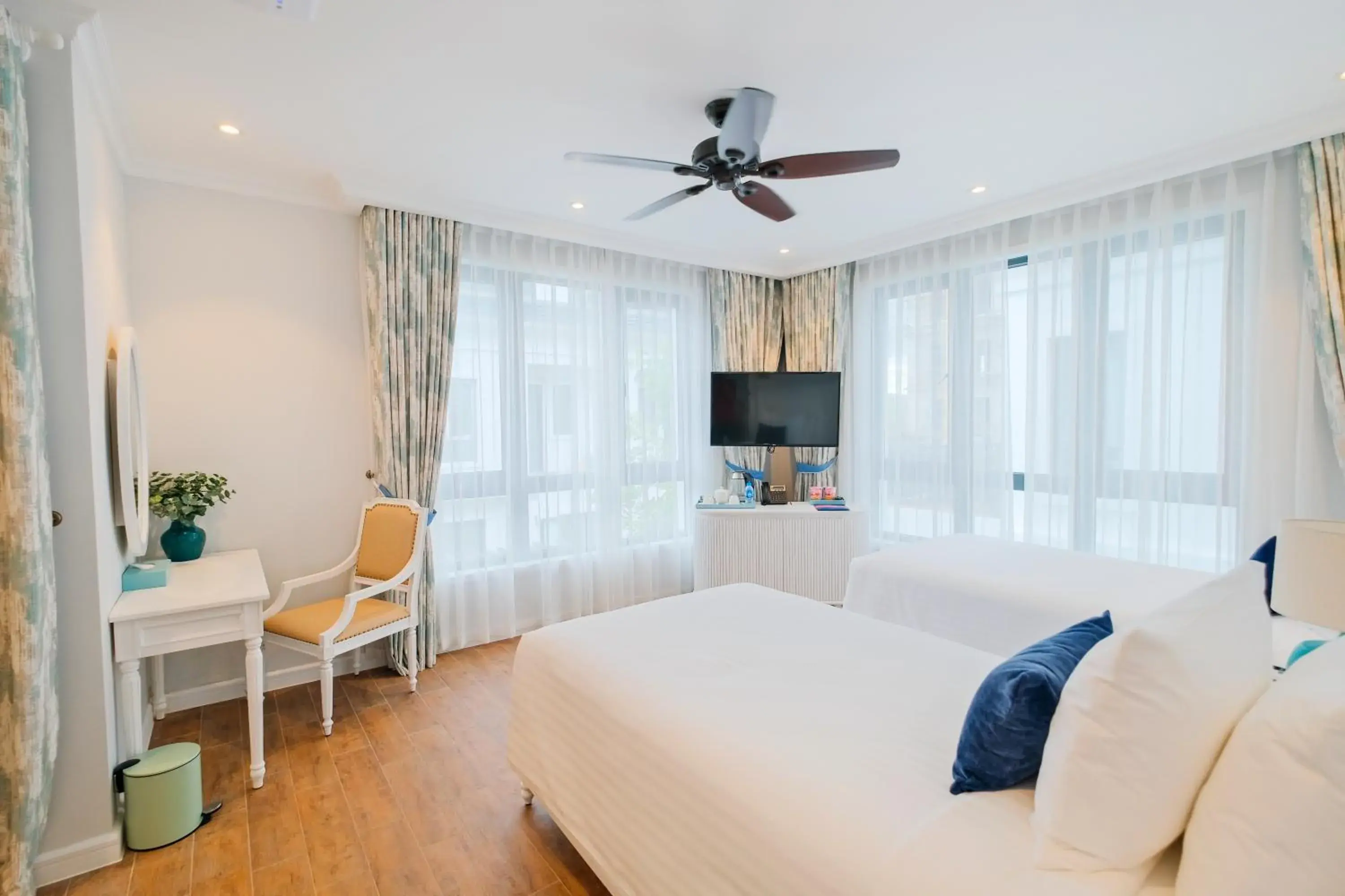 Two-Bedroom Villa in Sunset Sanato Resort & Villas Two-Bedroom Villa in Sunset Sanato Resort & Villas