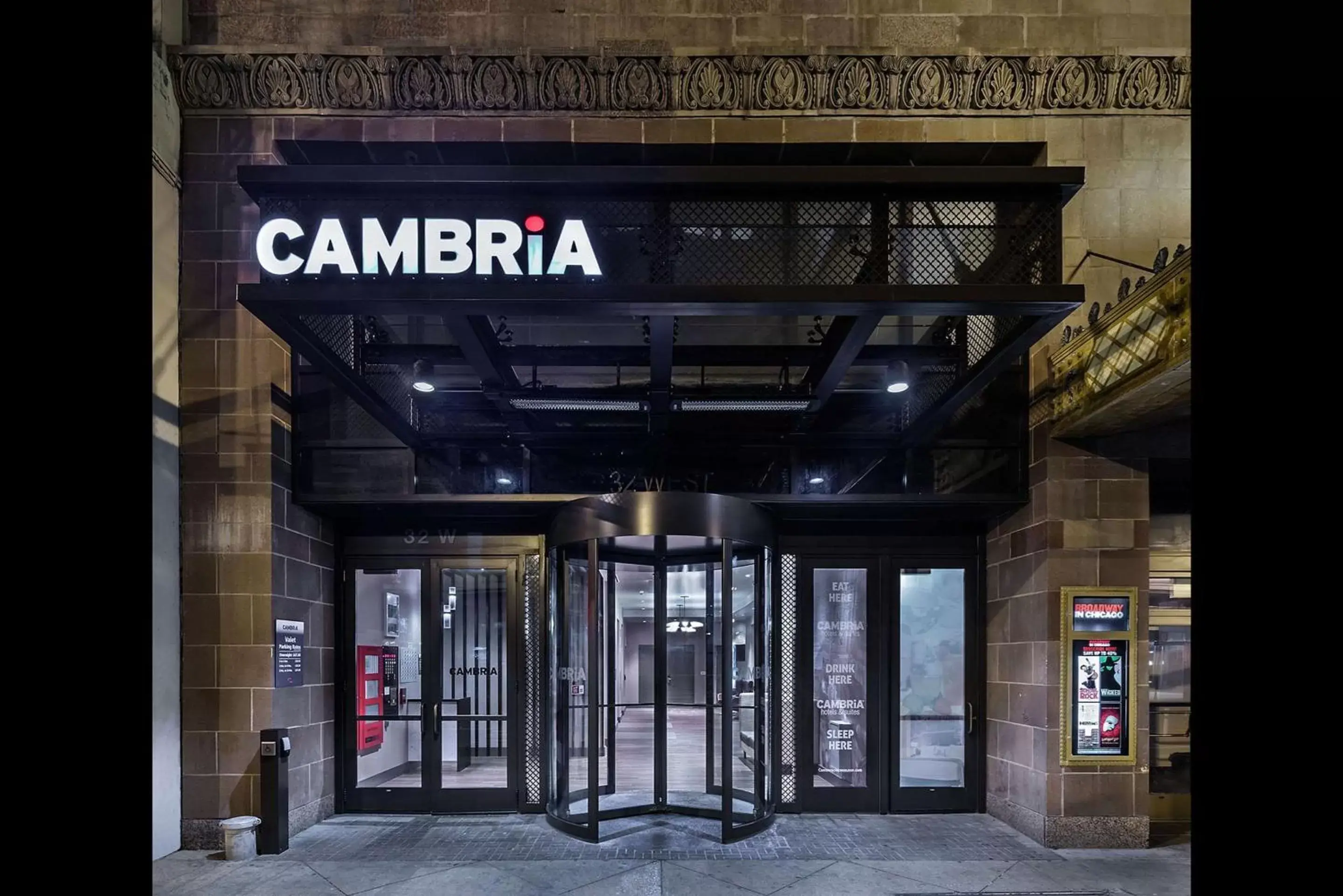 Cambria Hotel Chicago Loop - Theatre District Cambria Hotel Chicago Loop - Theatre District
