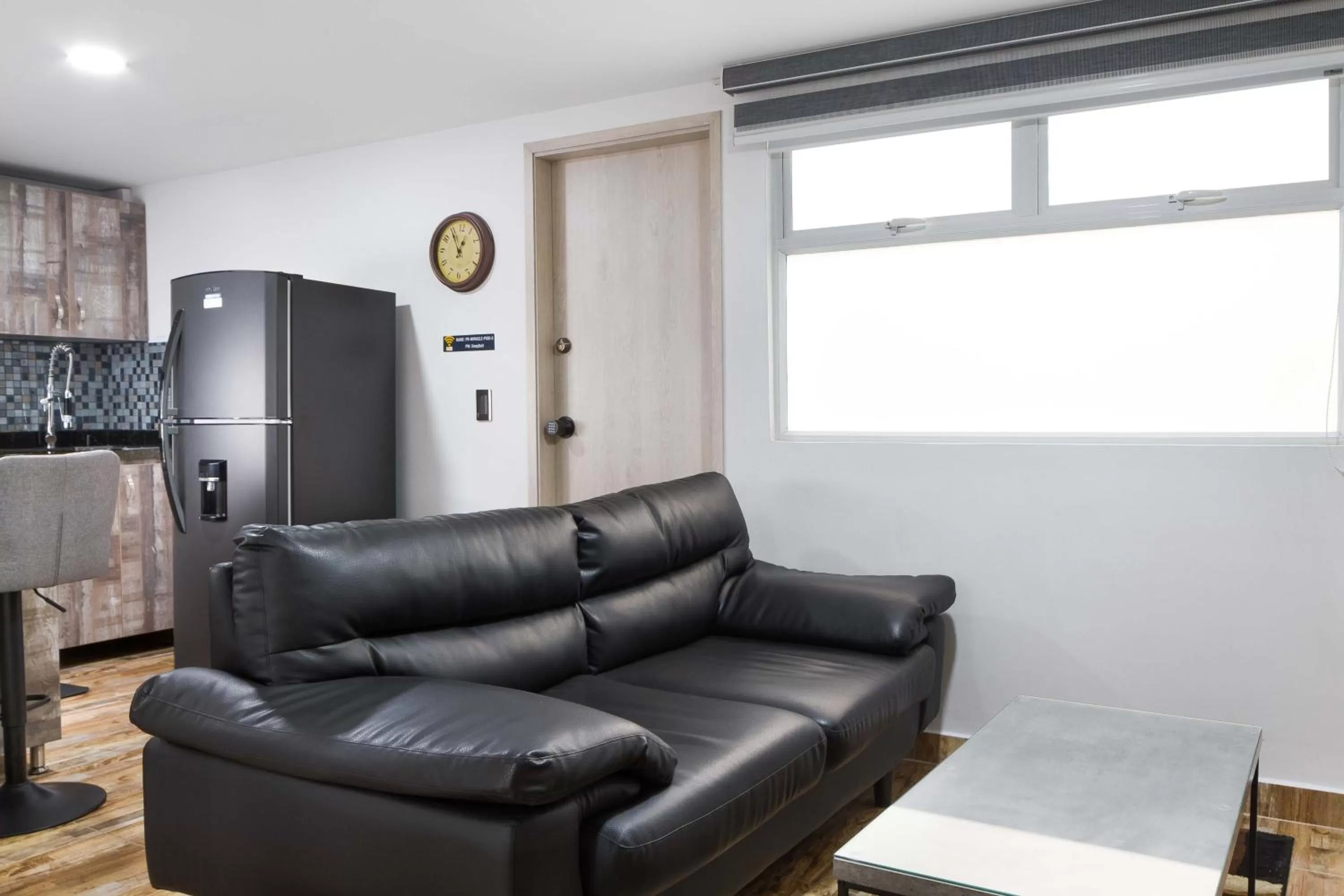 Living room, Seating Area in Miracle