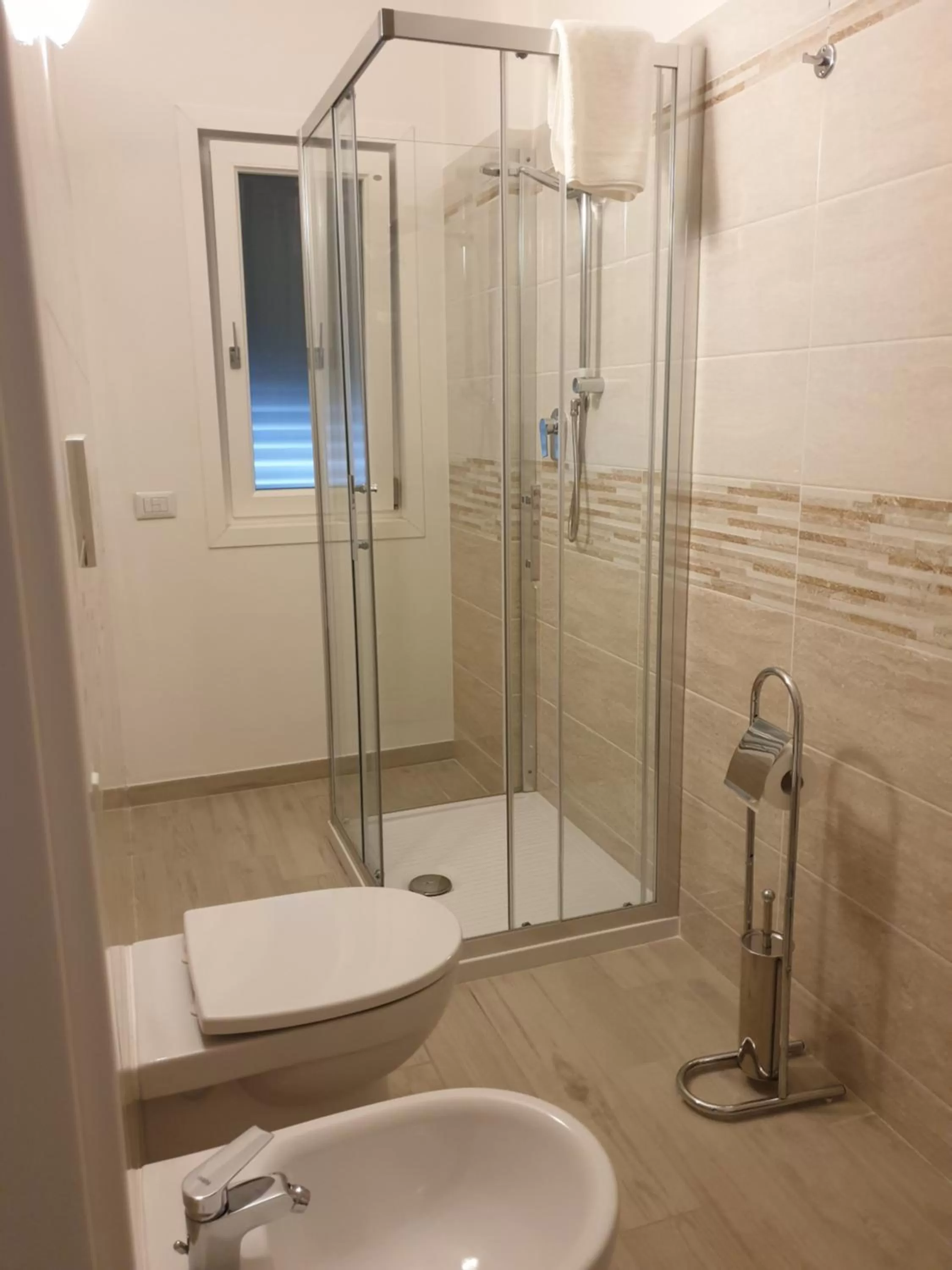 Bathroom in Il Rifugio Del Tempo