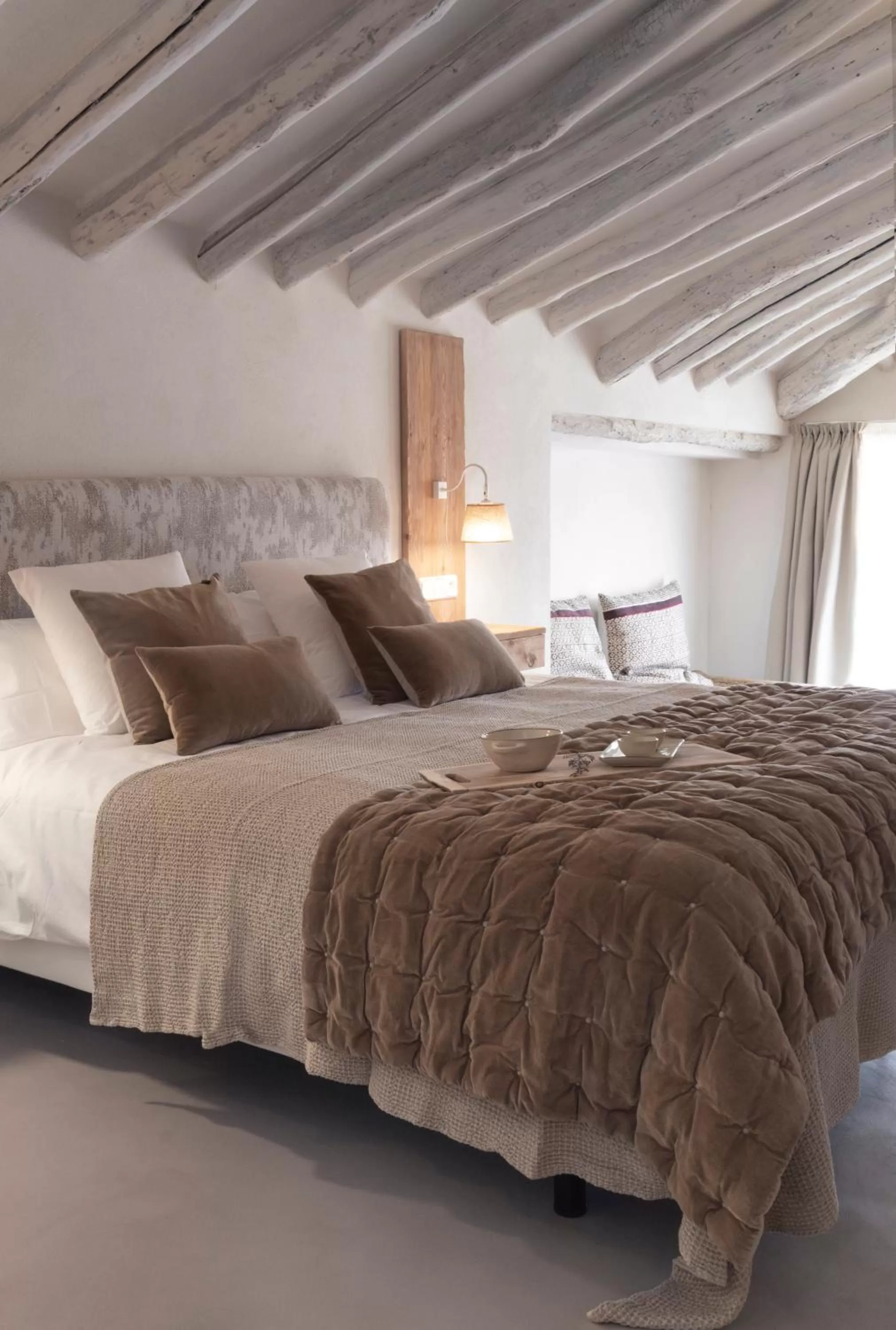 Photo of the whole room, Bed in Hacienda Fresneda María by Real Spain Hotels Adults Recommended