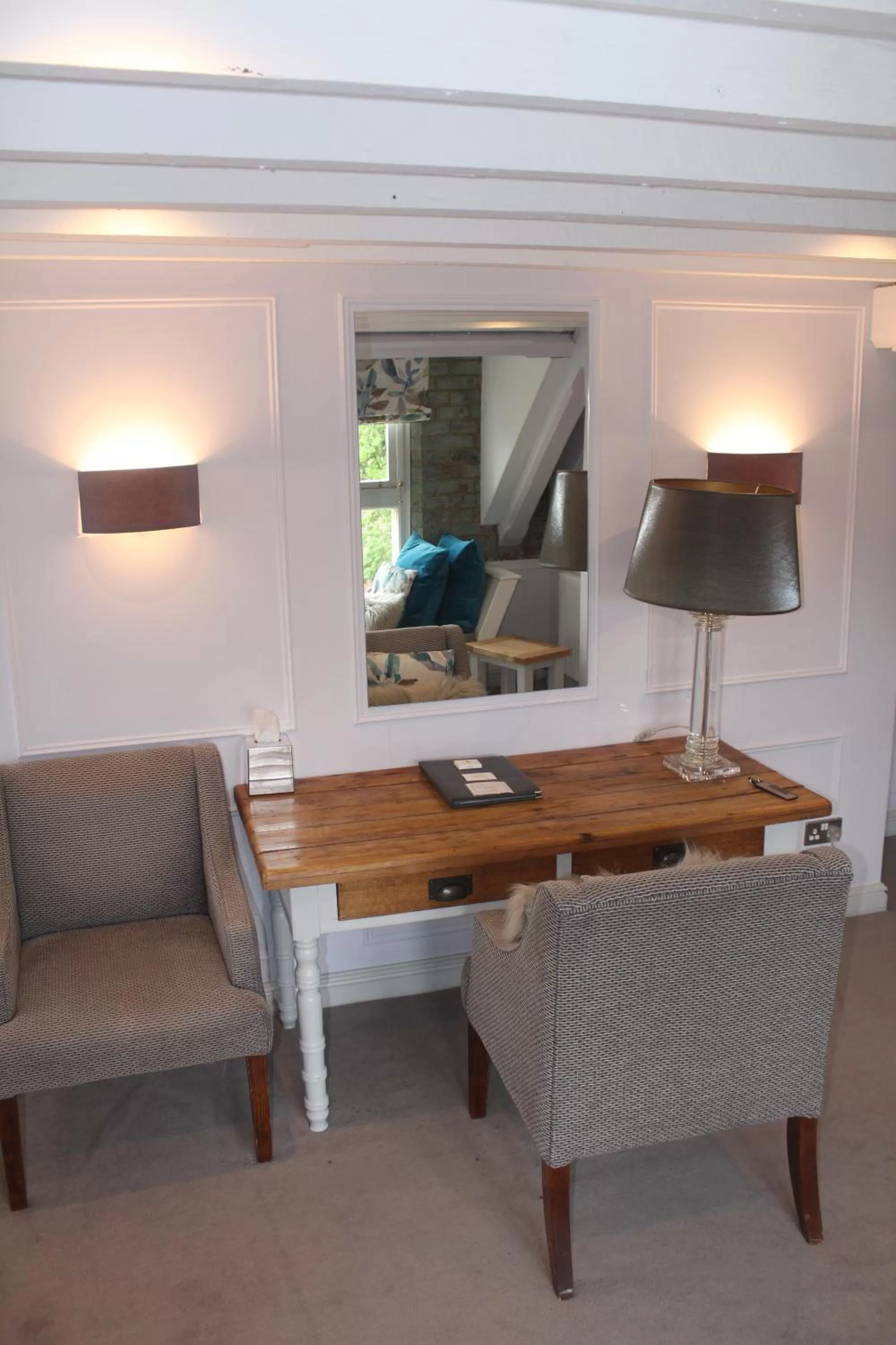 Bedroom in Castle Hotel & Apartments